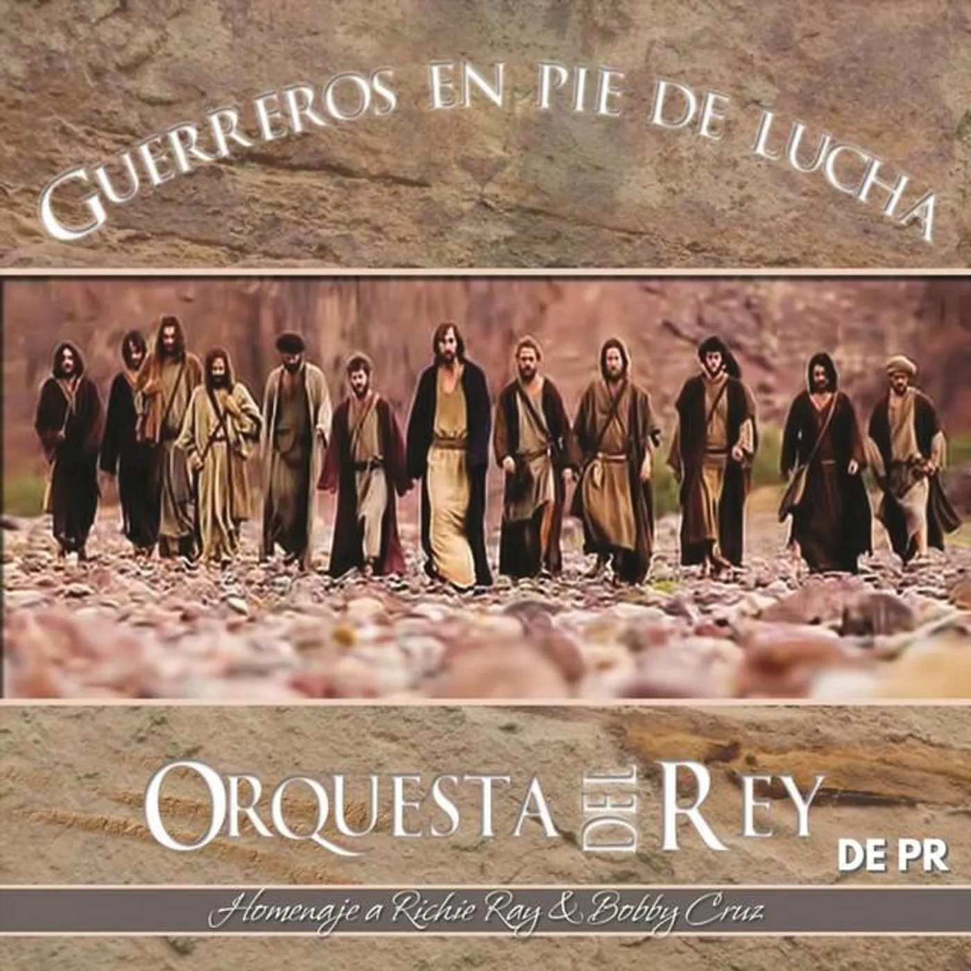 Orquesta Del Rey de PR Brand Page