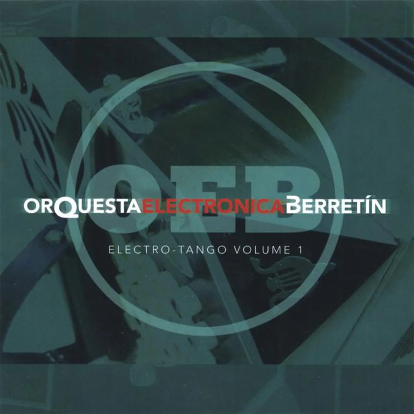 Orquesta Electronica Berretin