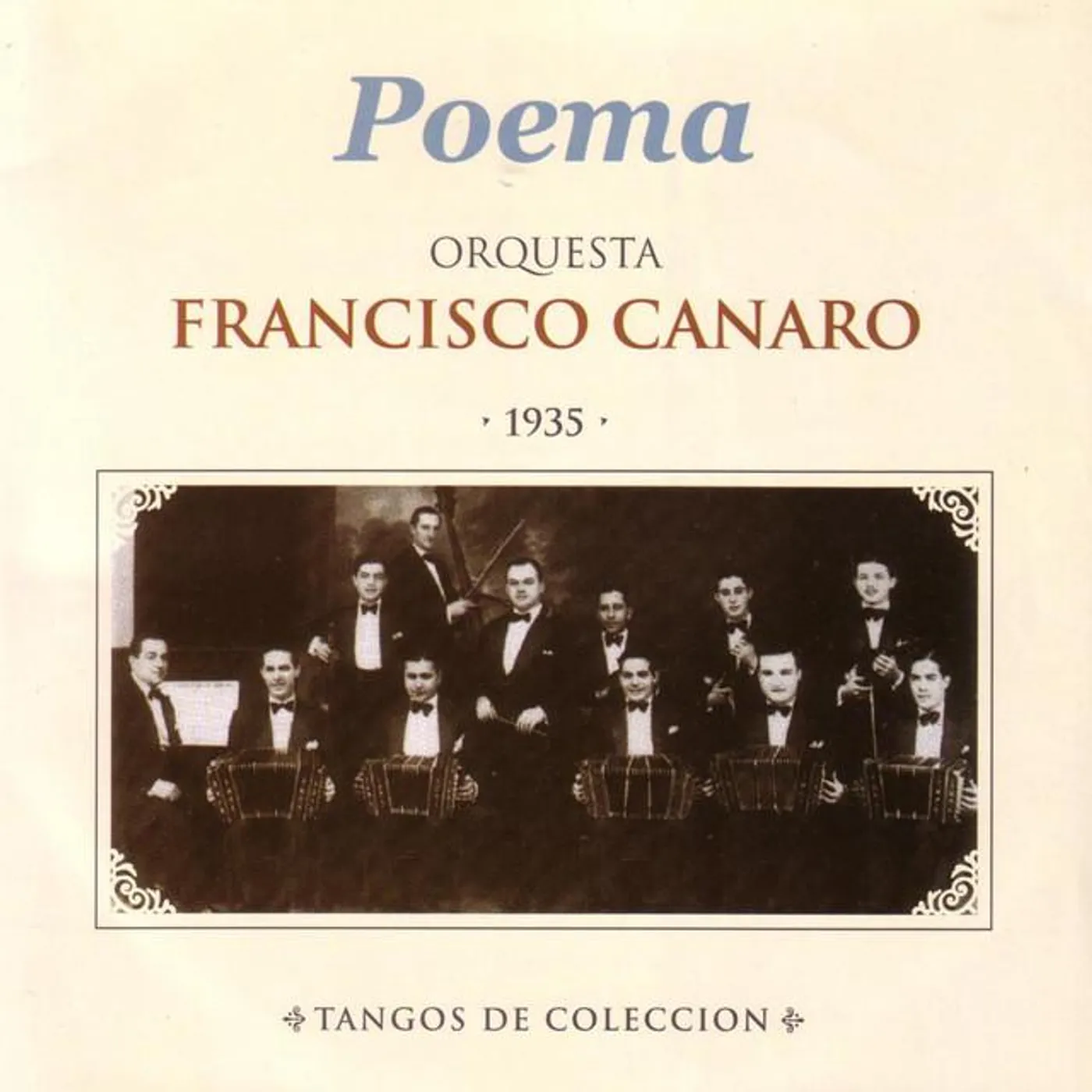 Orquesta Francisco Canaro
