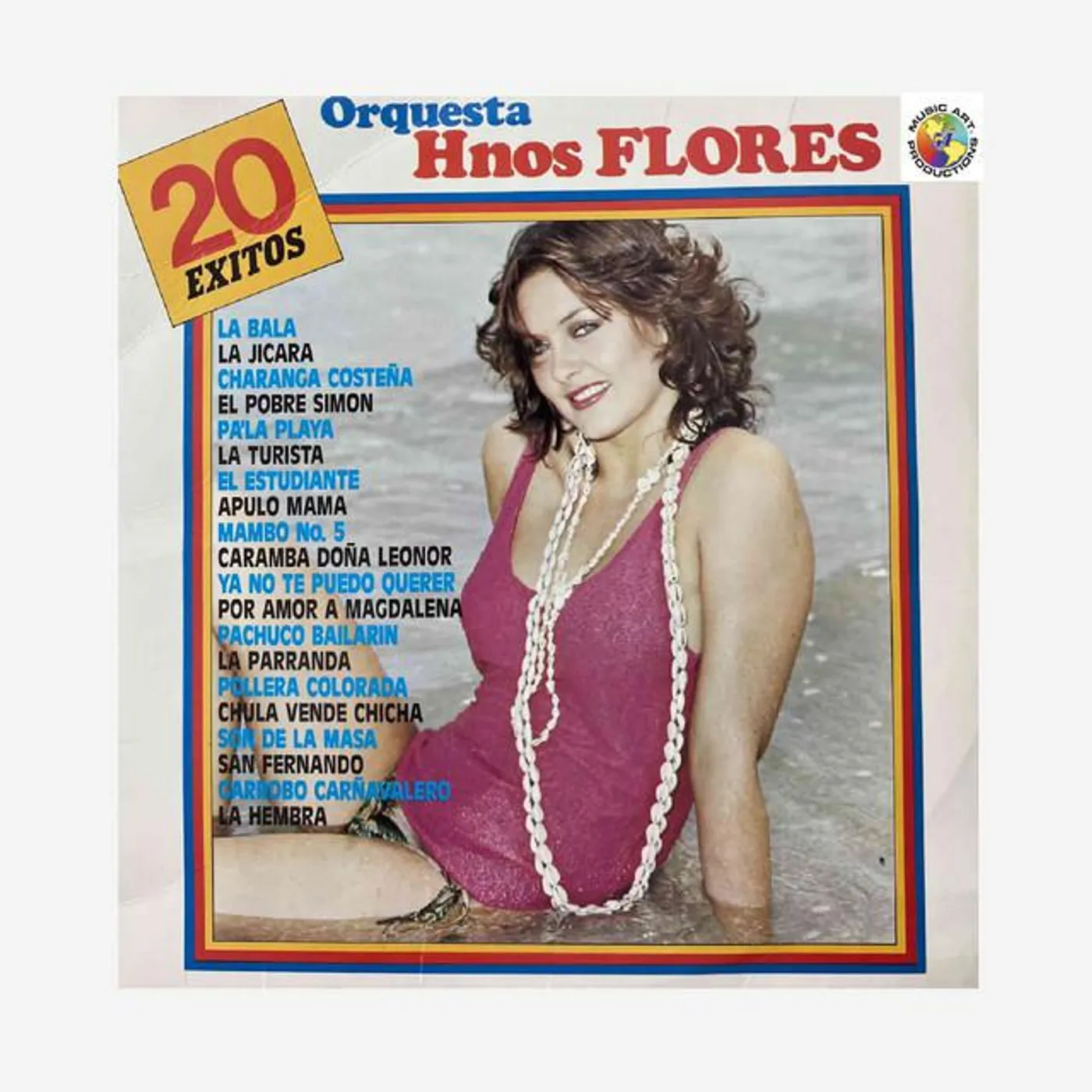 Orquesta Hermanos Flores