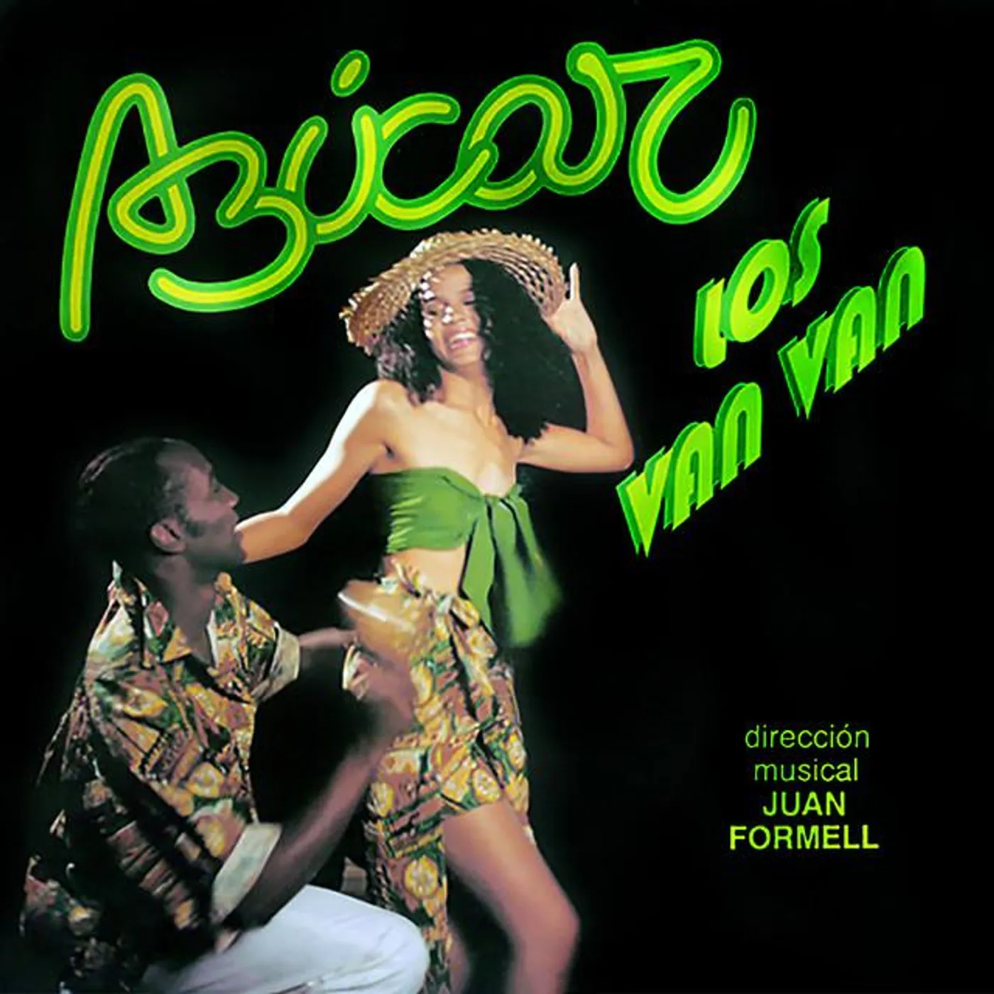 ORQUESTA LOS VAN VAN