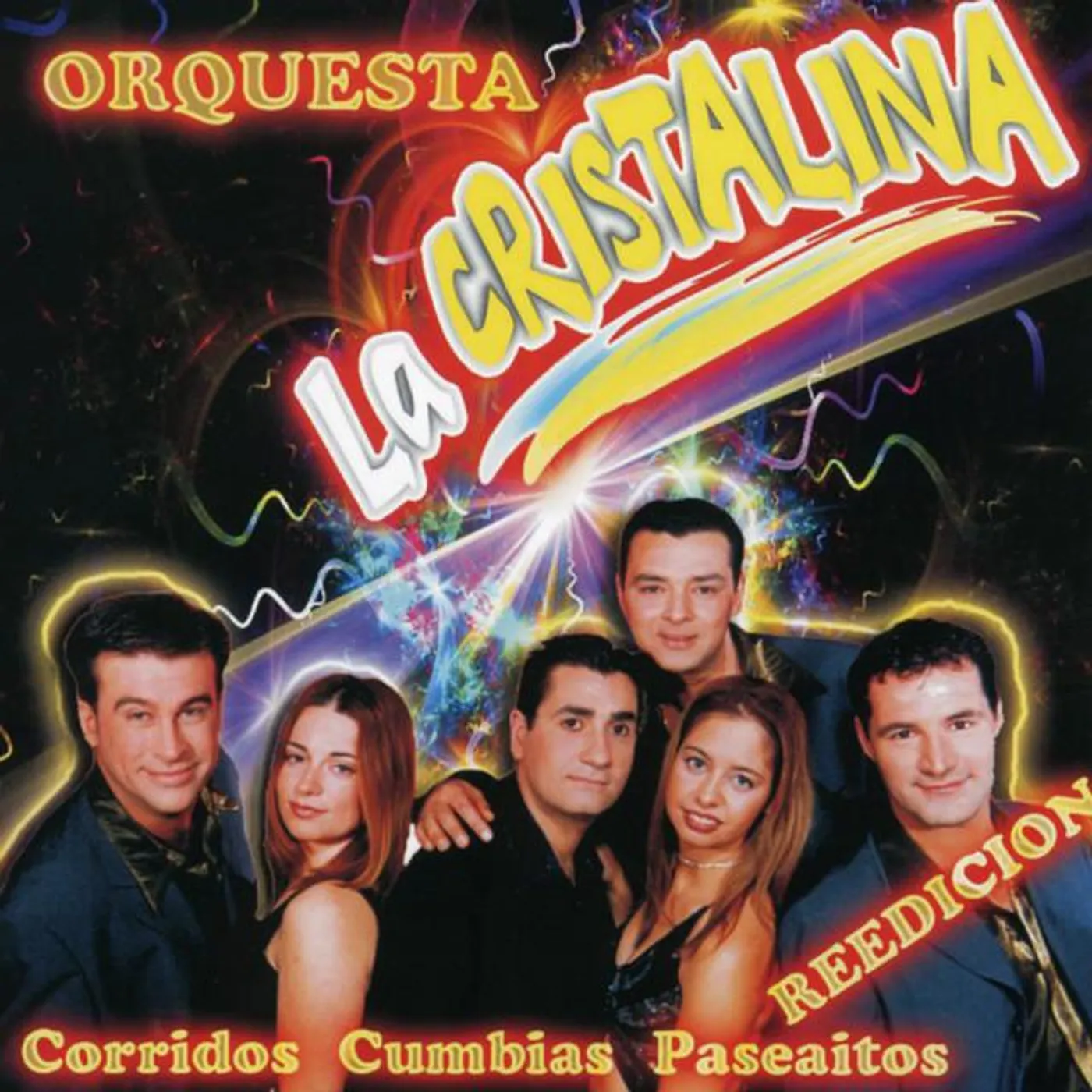 Orquesta La Cristalina