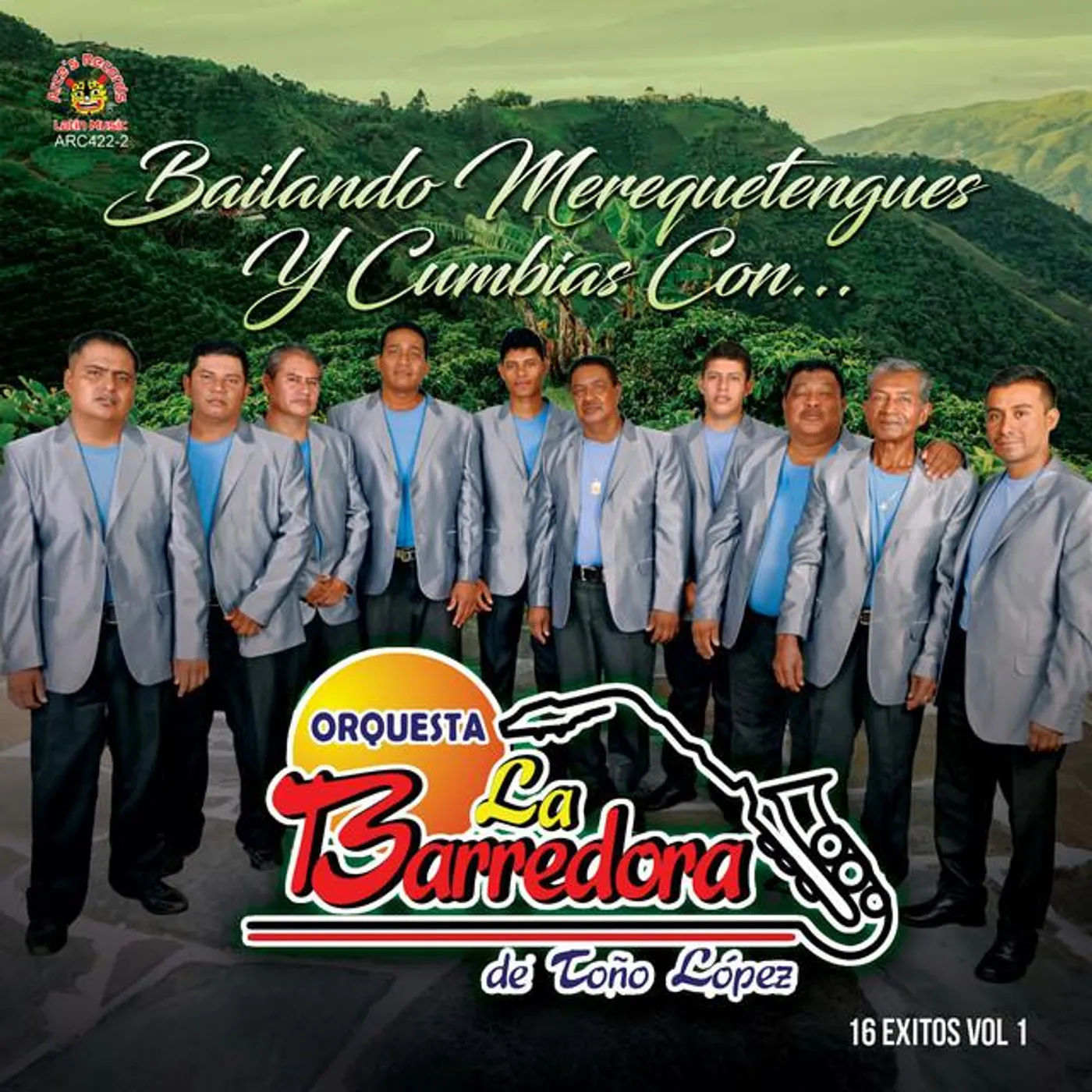 Orquesta La Barredora