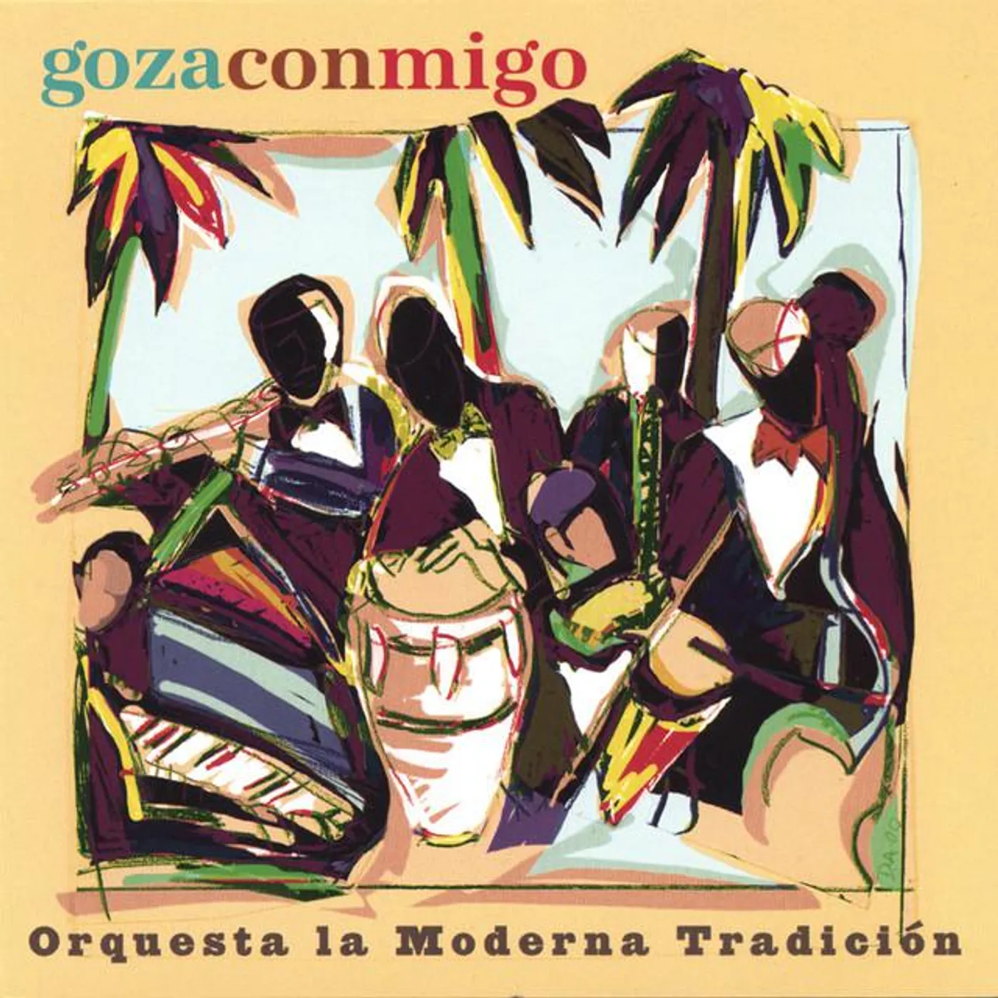 Orquesta la Moderna Tradición
