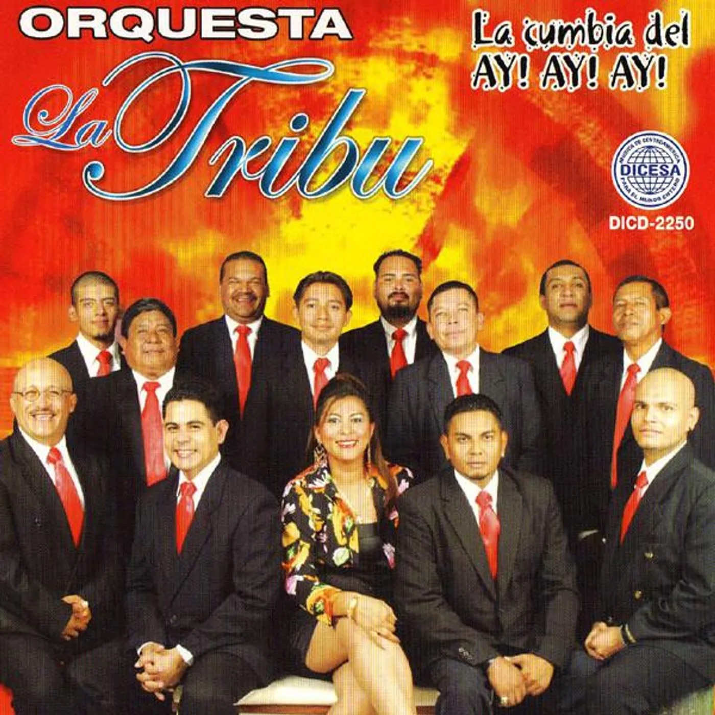 Orquesta La Tribu