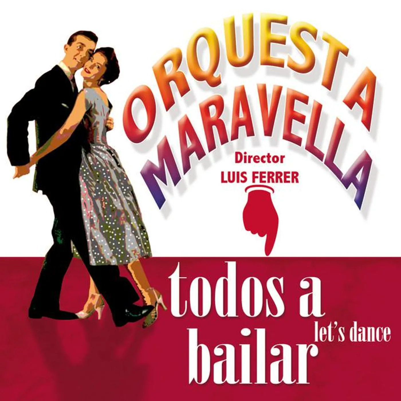 Orquesta Maravella Brand Page