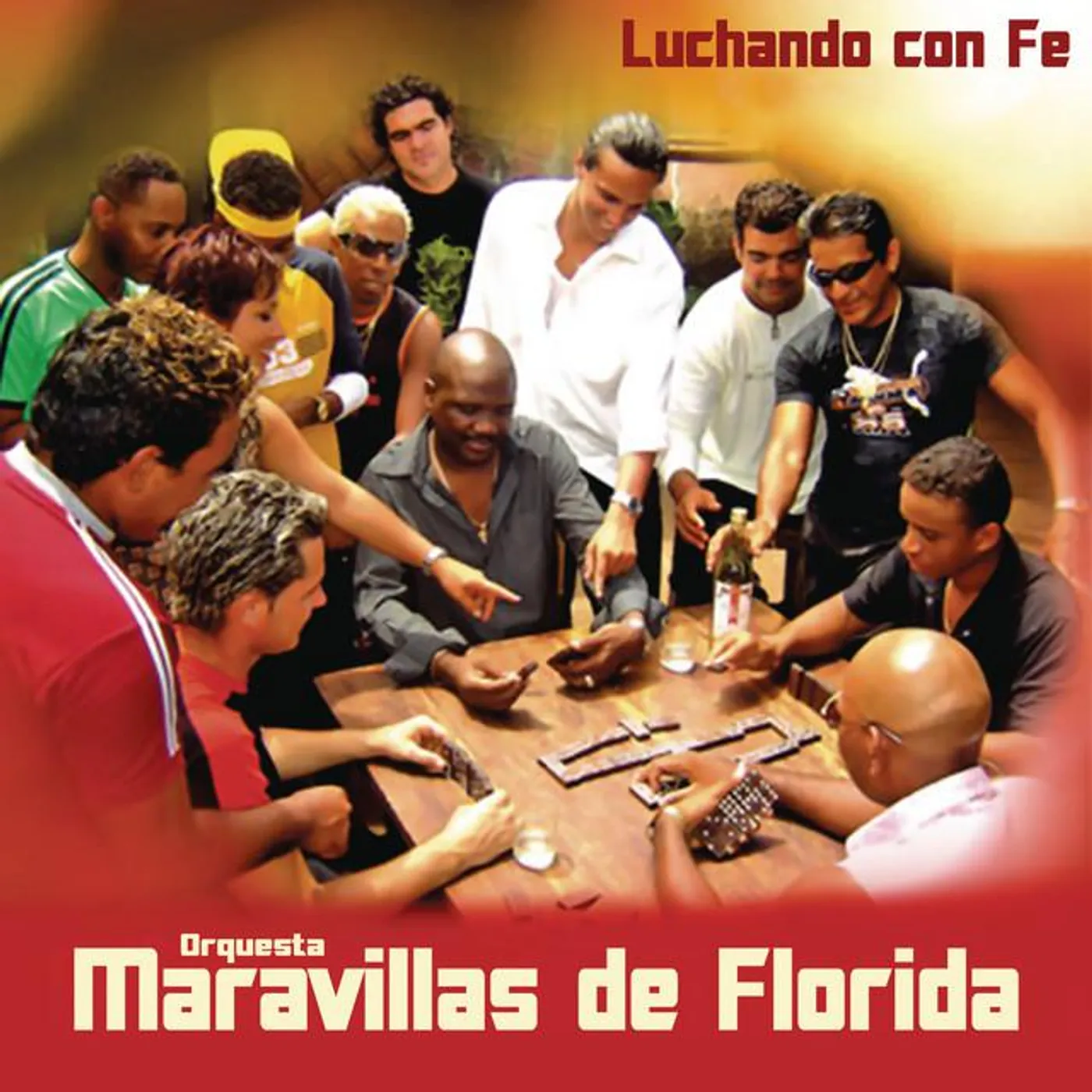 ORQUESTA MARAVILLAS DE FLORIDA
