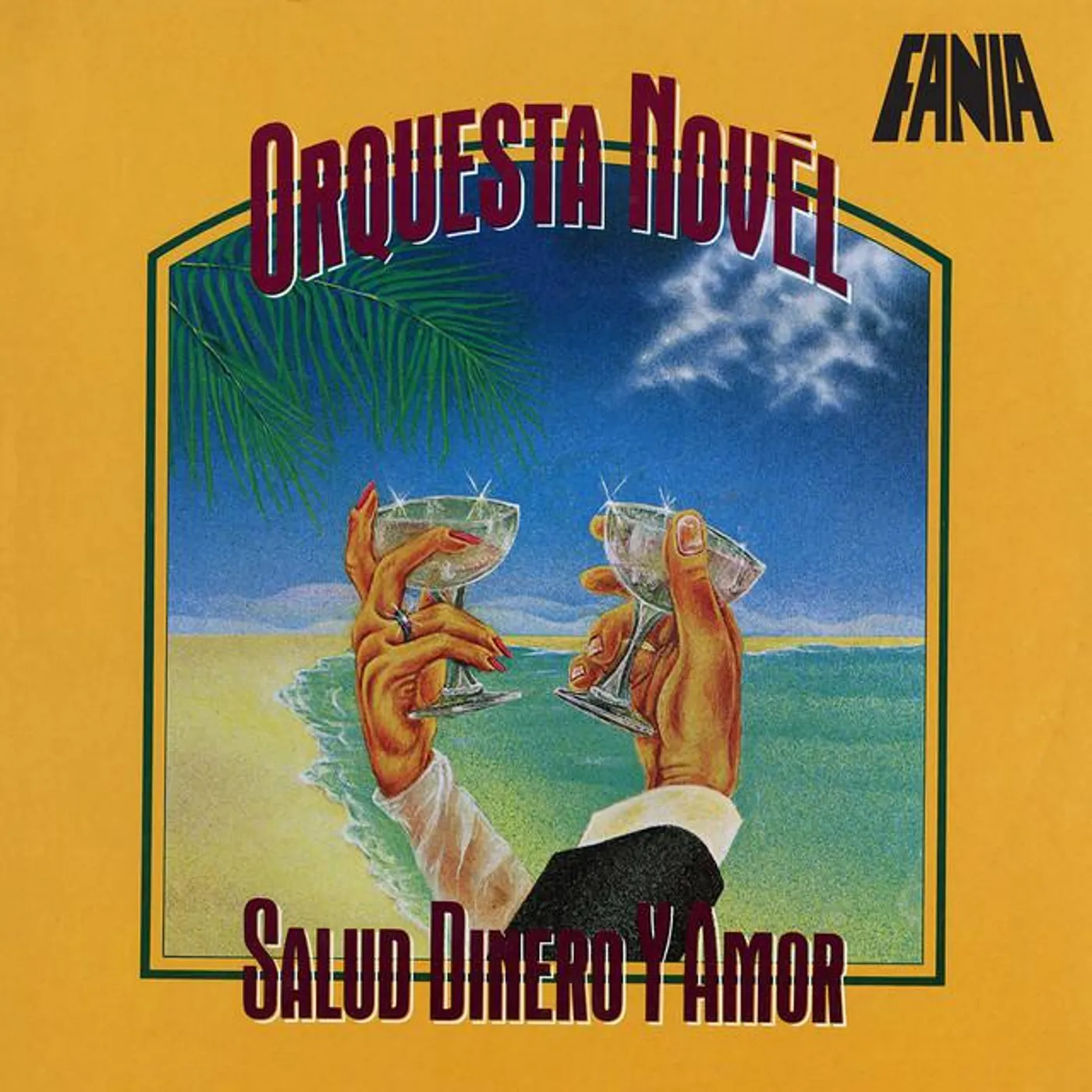 Orquesta Novel Brand Page
