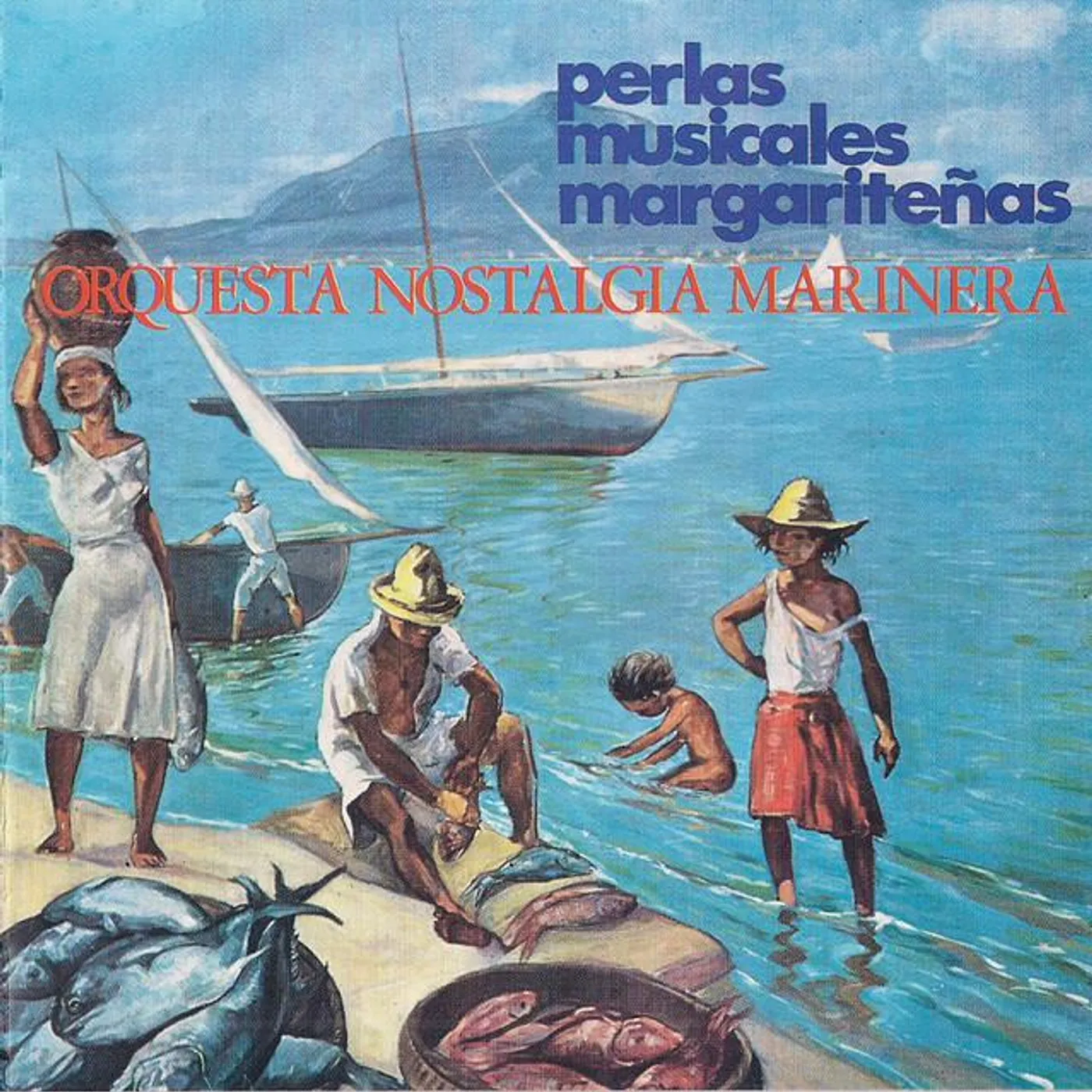 Orquesta Nostalgia Marinera & José "Cholo" Ortíz