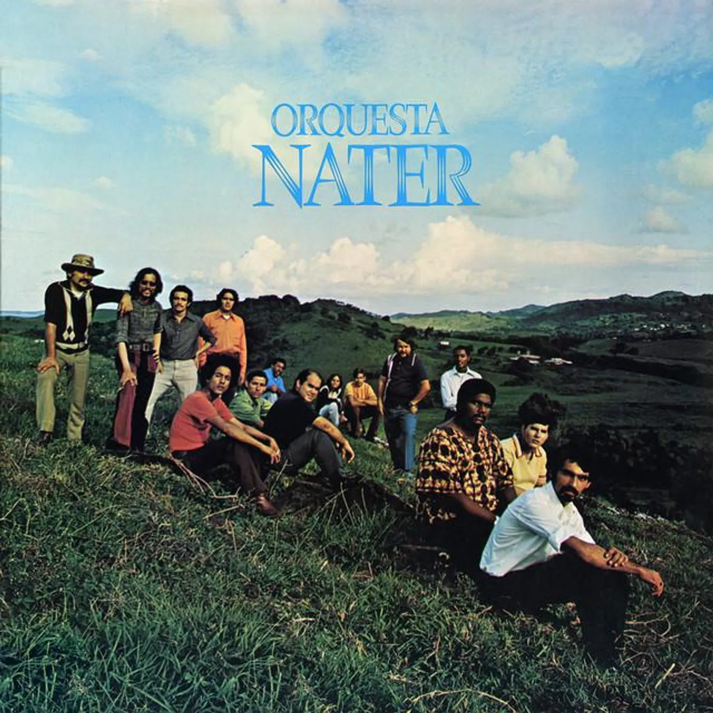 Orquesta Nater Brand Page