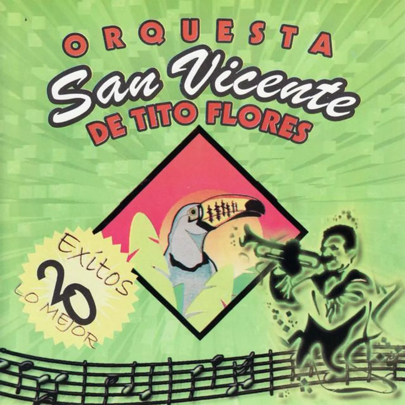 Orquesta San Vicente De Tito Flores