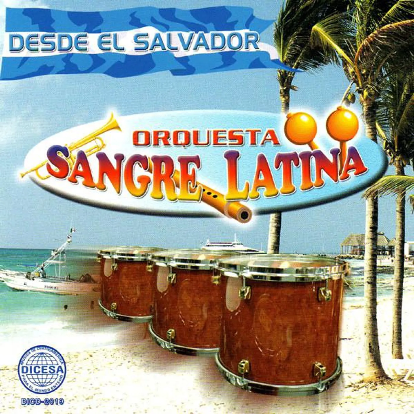 Orquesta Sangre Latina