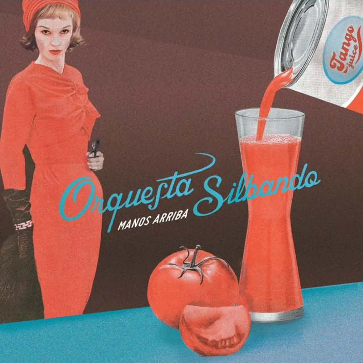 Orquesta Silbando Brand Page
