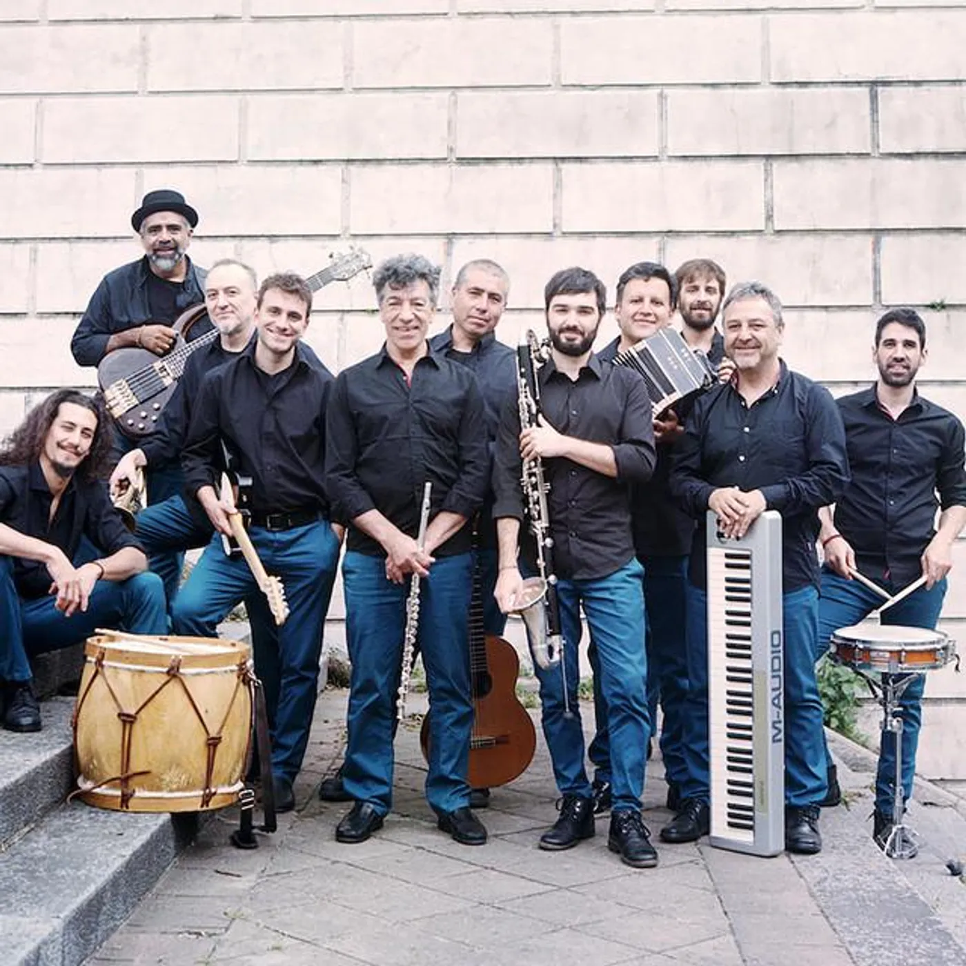 Orquesta Popular de Cámara Los Amigos del Chango