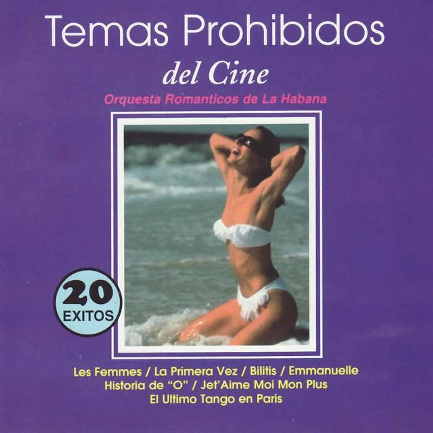 Orquesta Romanticos de La Habana Brand Page