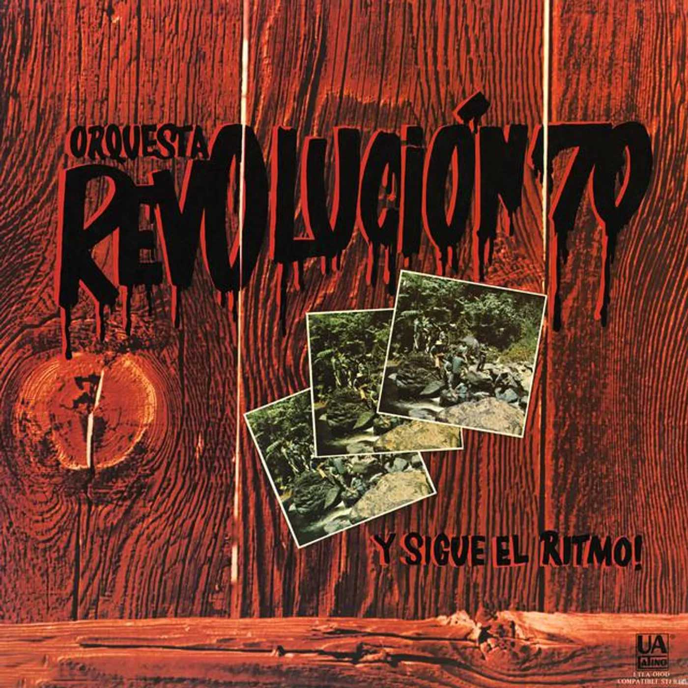 Orquesta Revolución 70