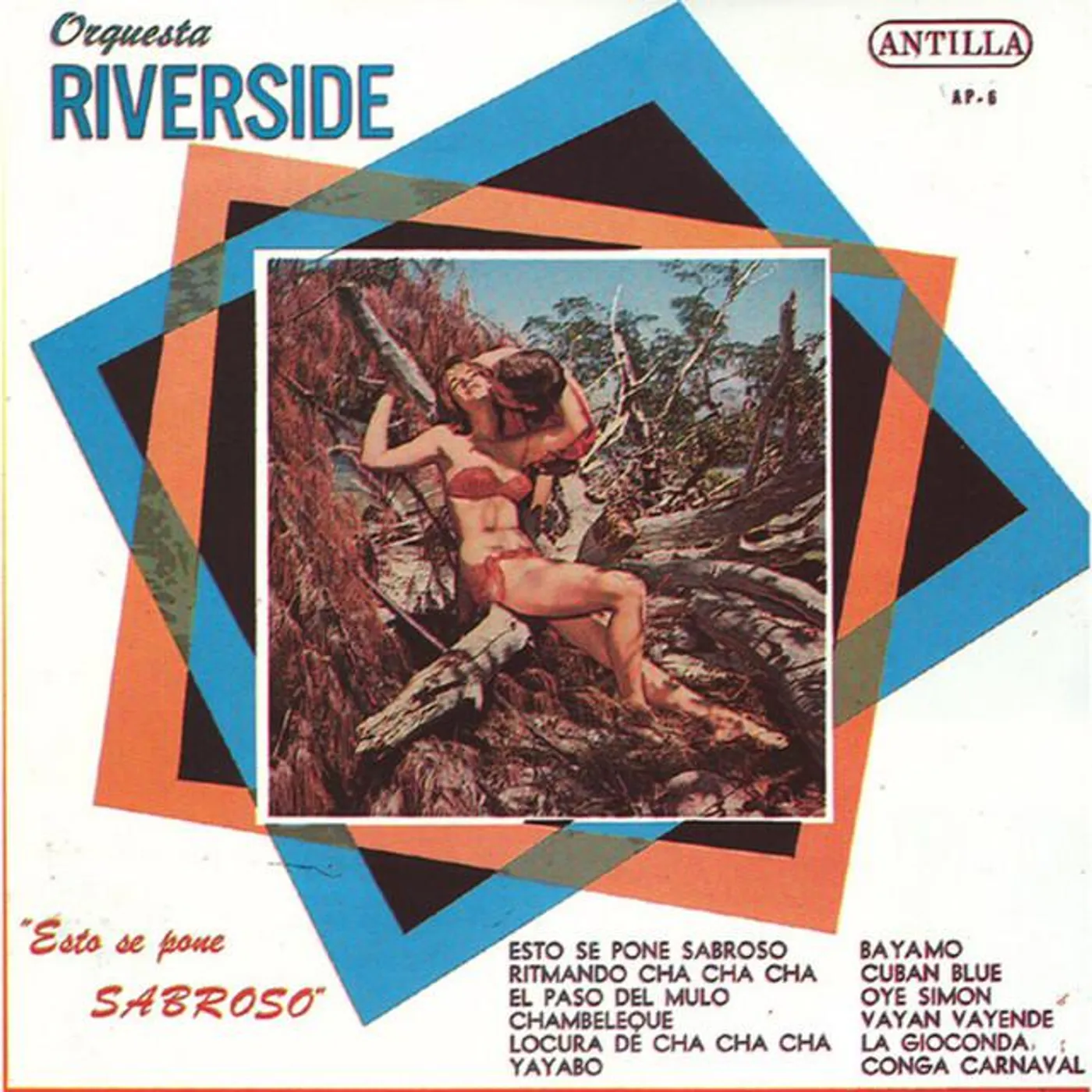 Orquesta Riverside Brand Page