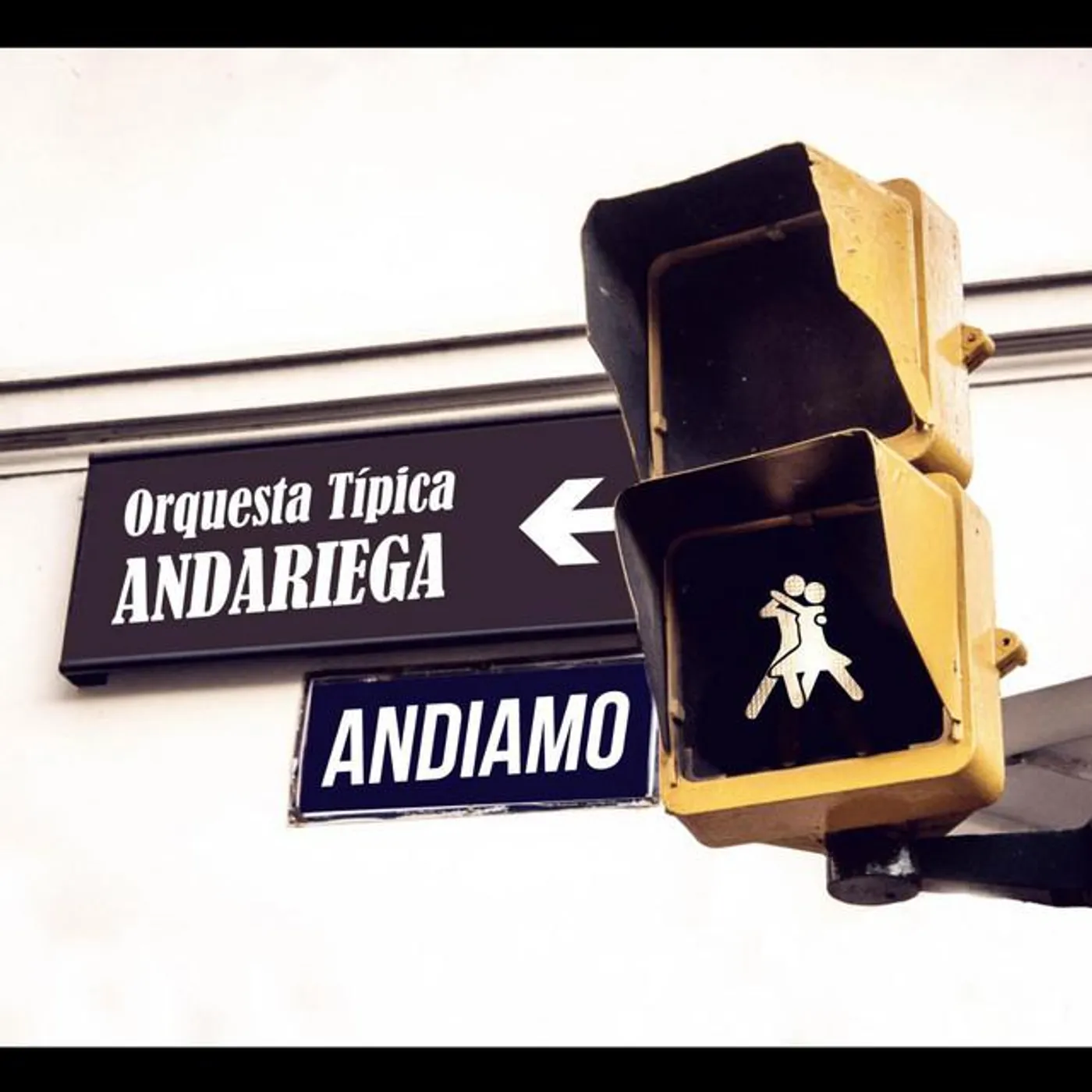 Orquesta Típica Andariega Brand Page