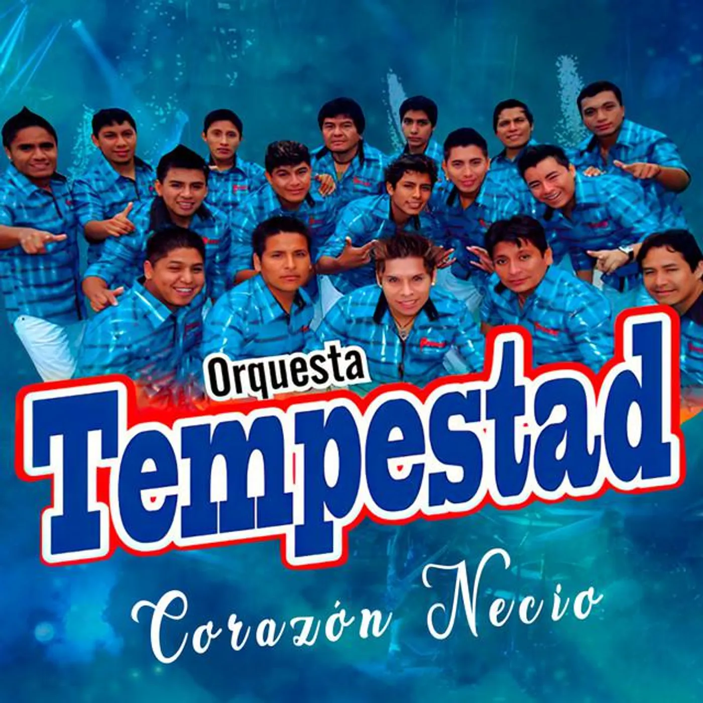 Orquesta Tempestad Brand Page