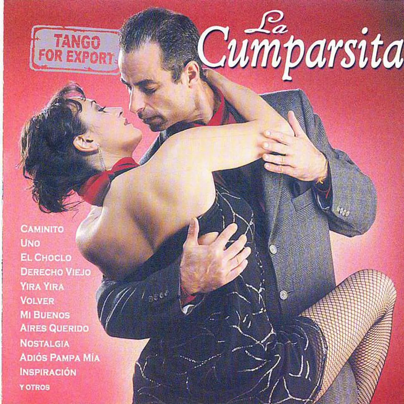 Orquesta Típica de Buenos Aires Brand Page
