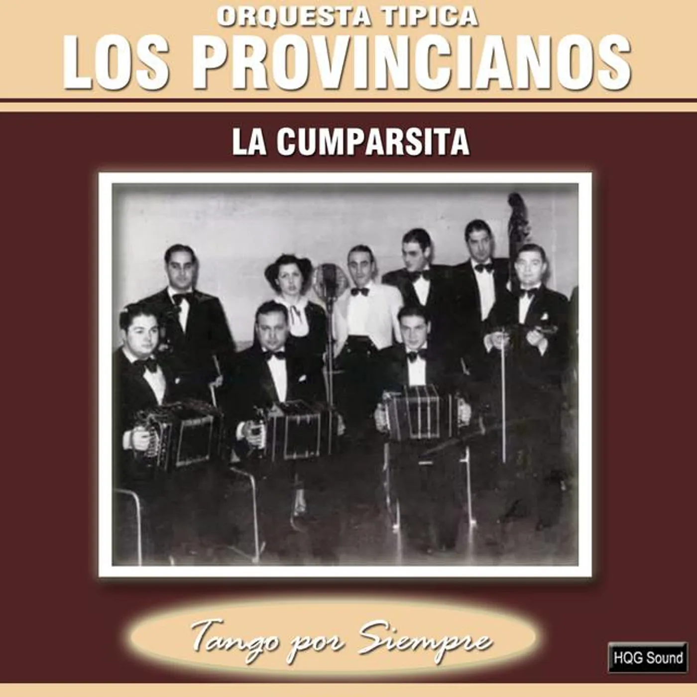 Orquesta Tipica Los Provincianos