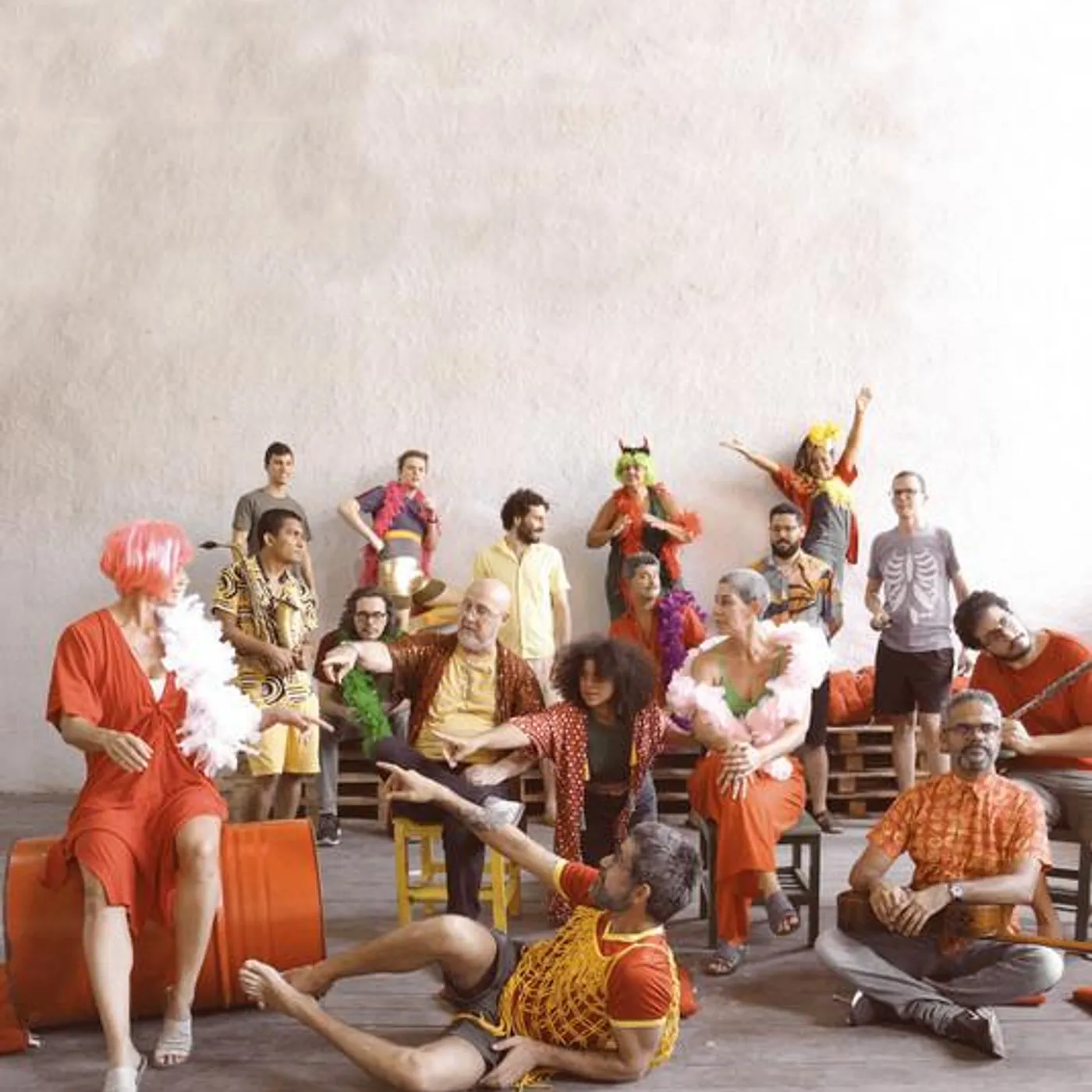 Orquestra Malassombro Brand Page