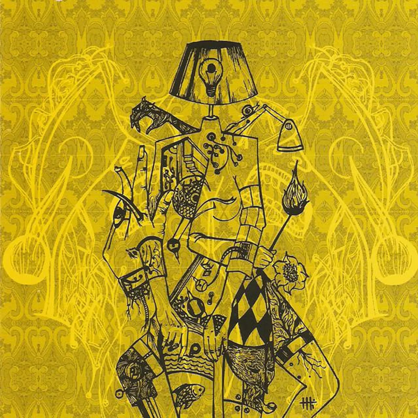 Orquestra Abstrata