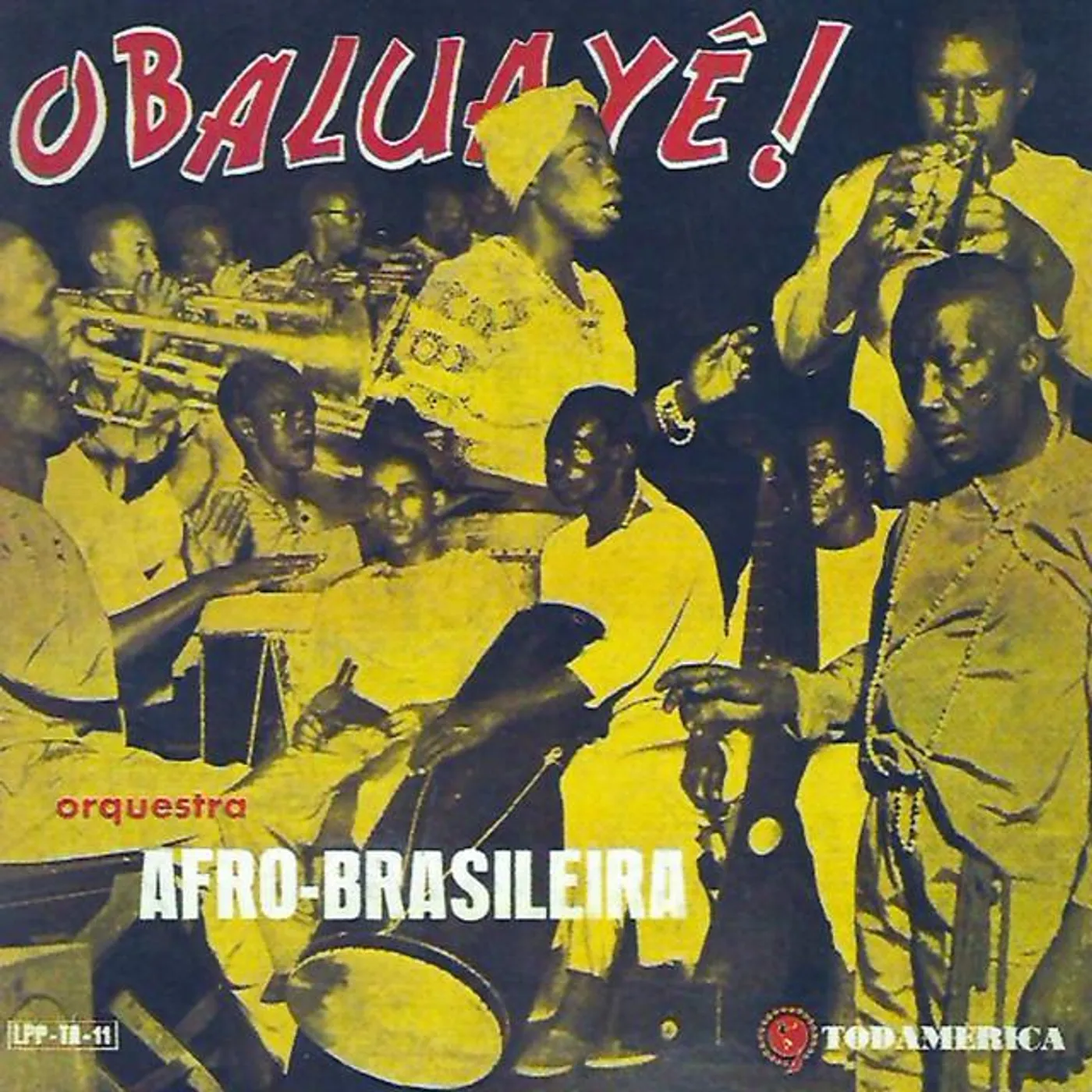 Orquestra Afro/Brasileira