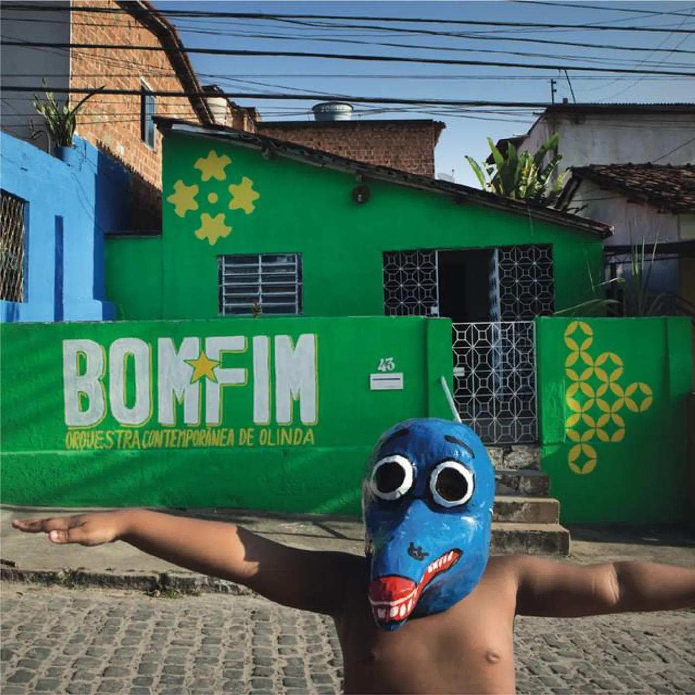 Orquestra Contemporênea de Olinda