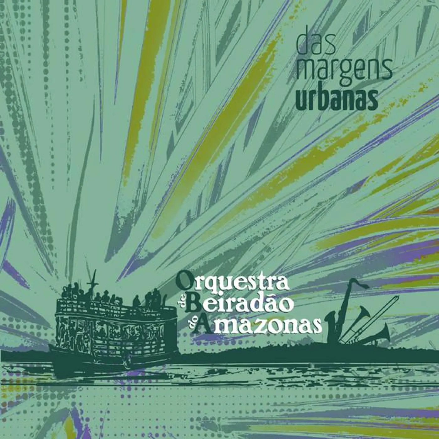 Orquestra De Beiradão Do Amazonas Brand Page