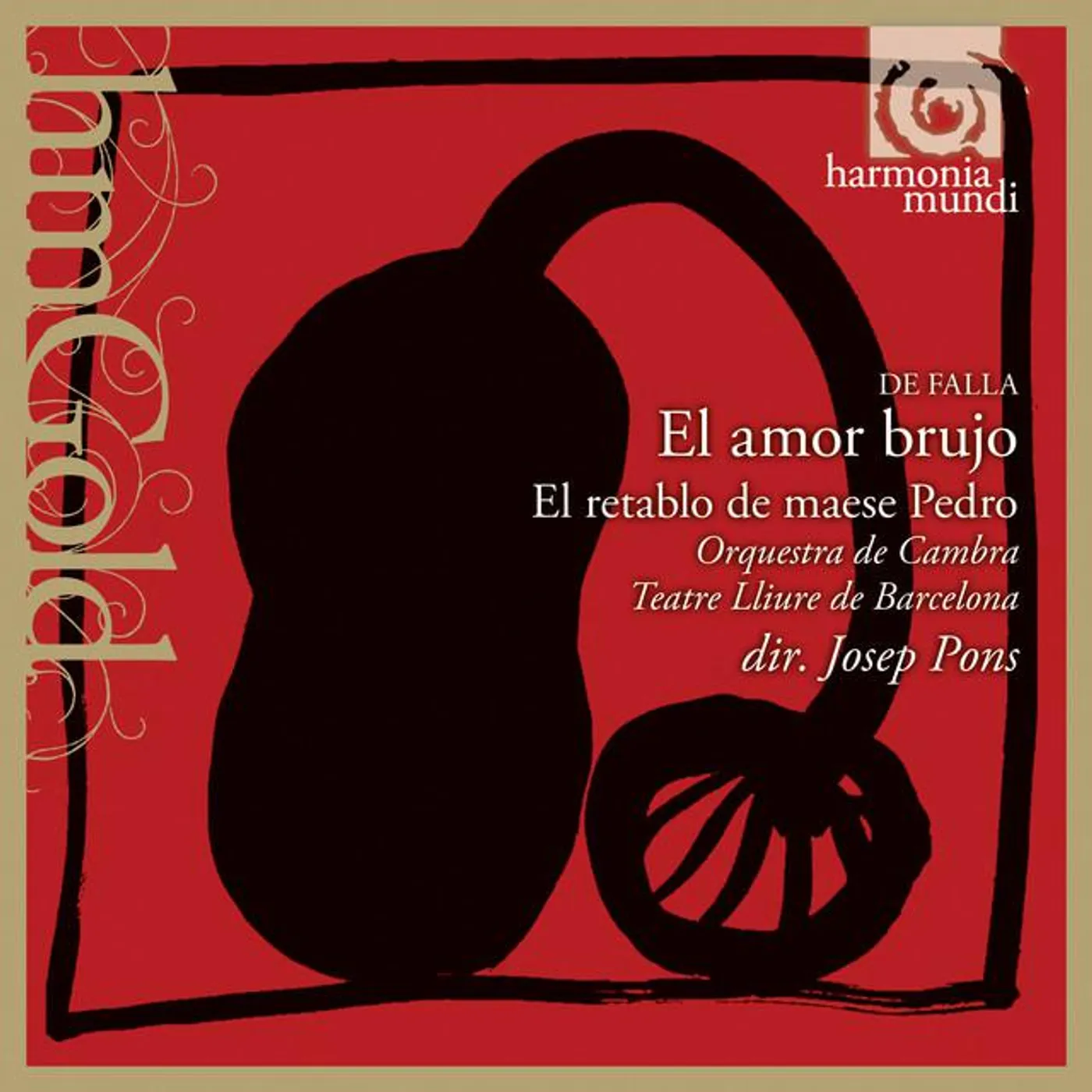 Orquestra De Cambra Teatre Lliure Brand Page