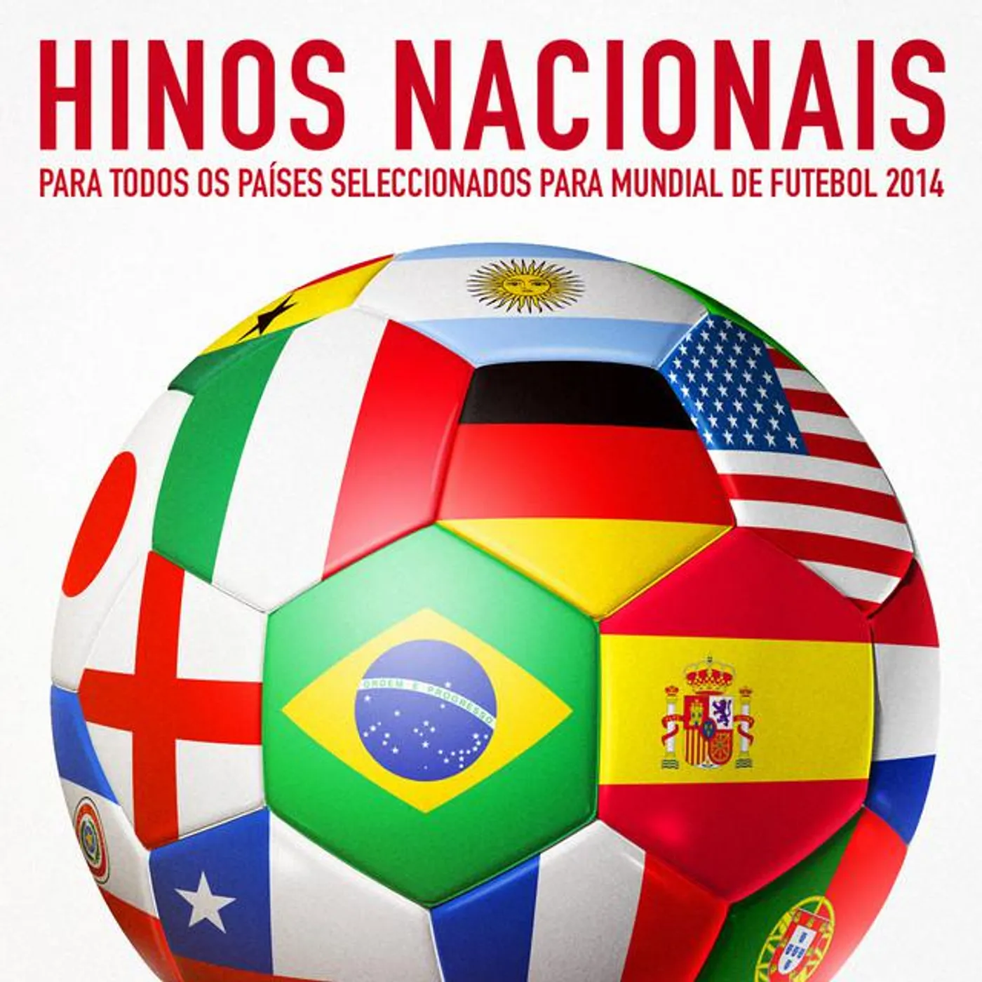 Orquestra dos hinos nacionais