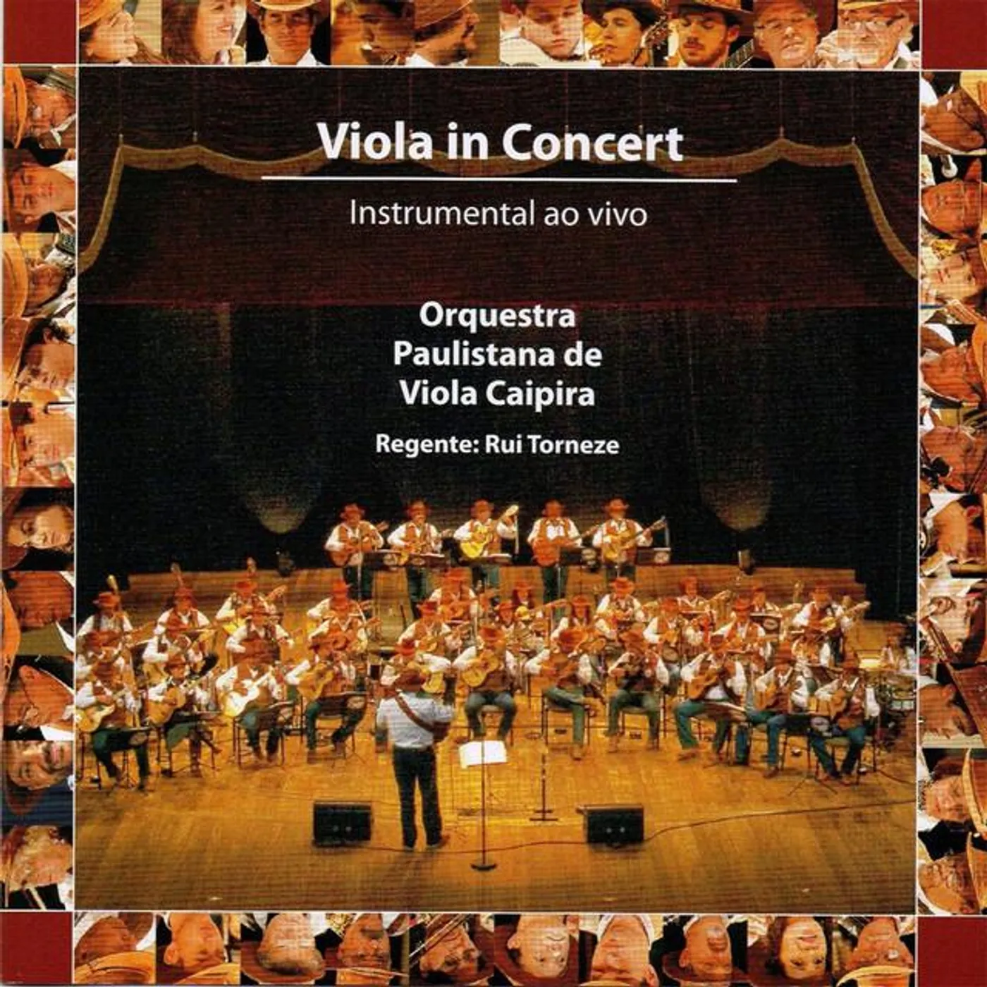 Orquestra Paulistana de Viola Caipira