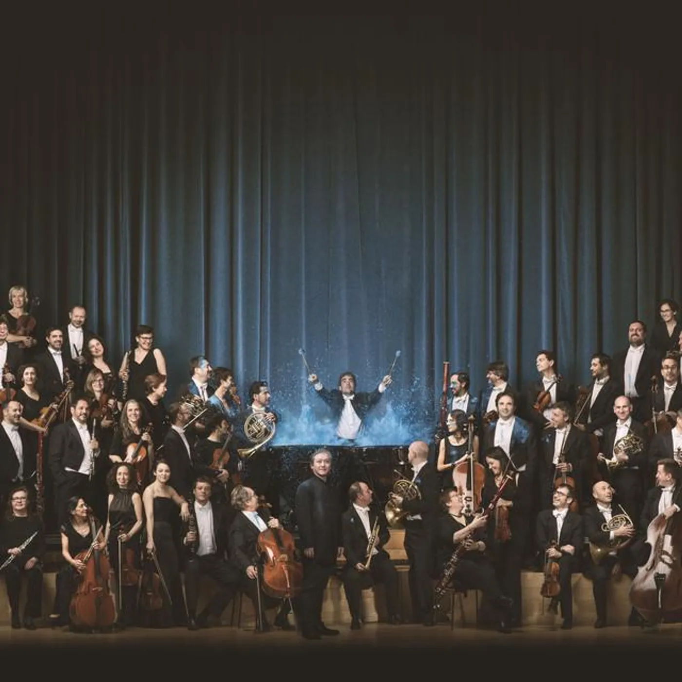Orquestra Simfònica de Barcelona i Nacional de Catalunya
