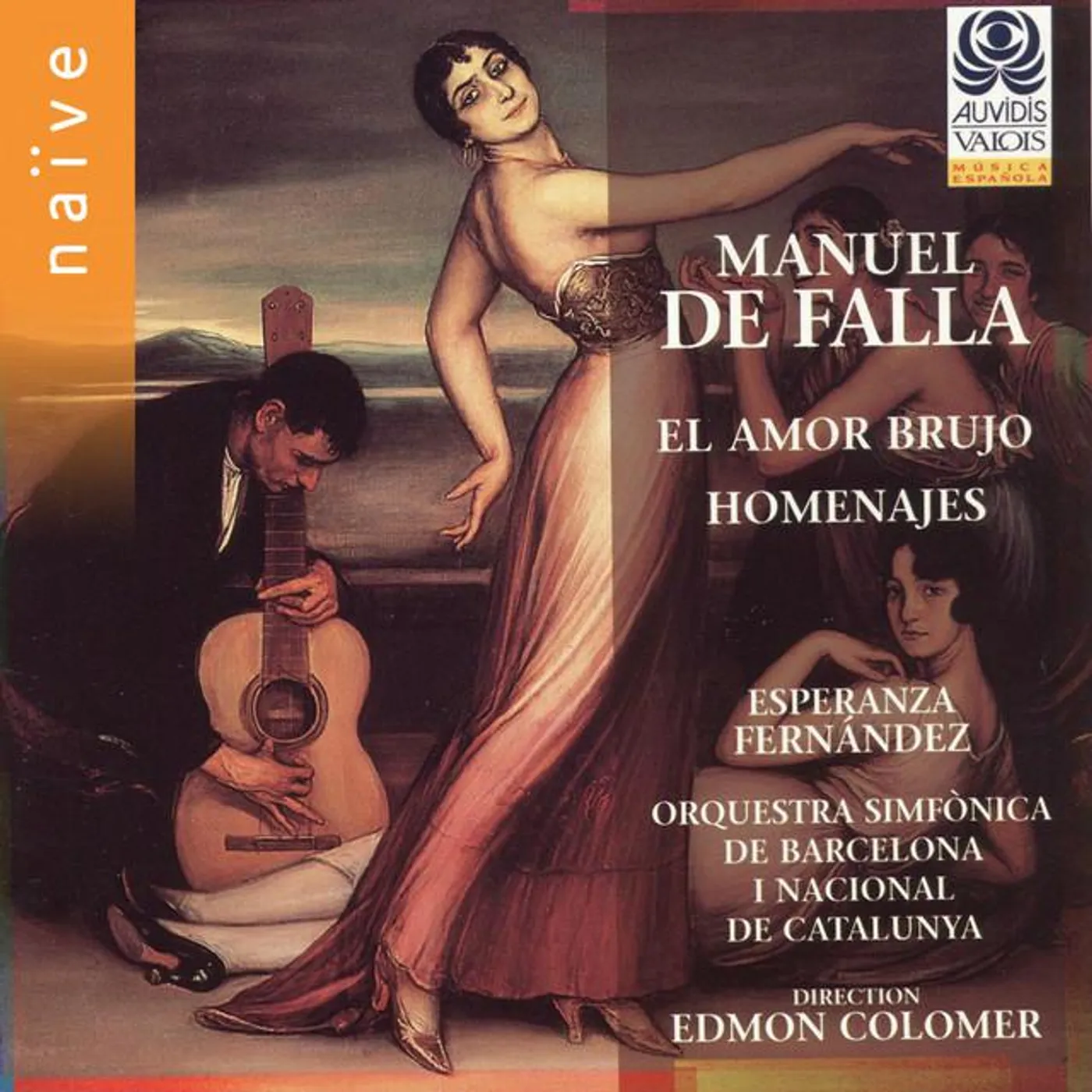 Orquestra Simfónica de Barcelonan i Nacional de Catalunya