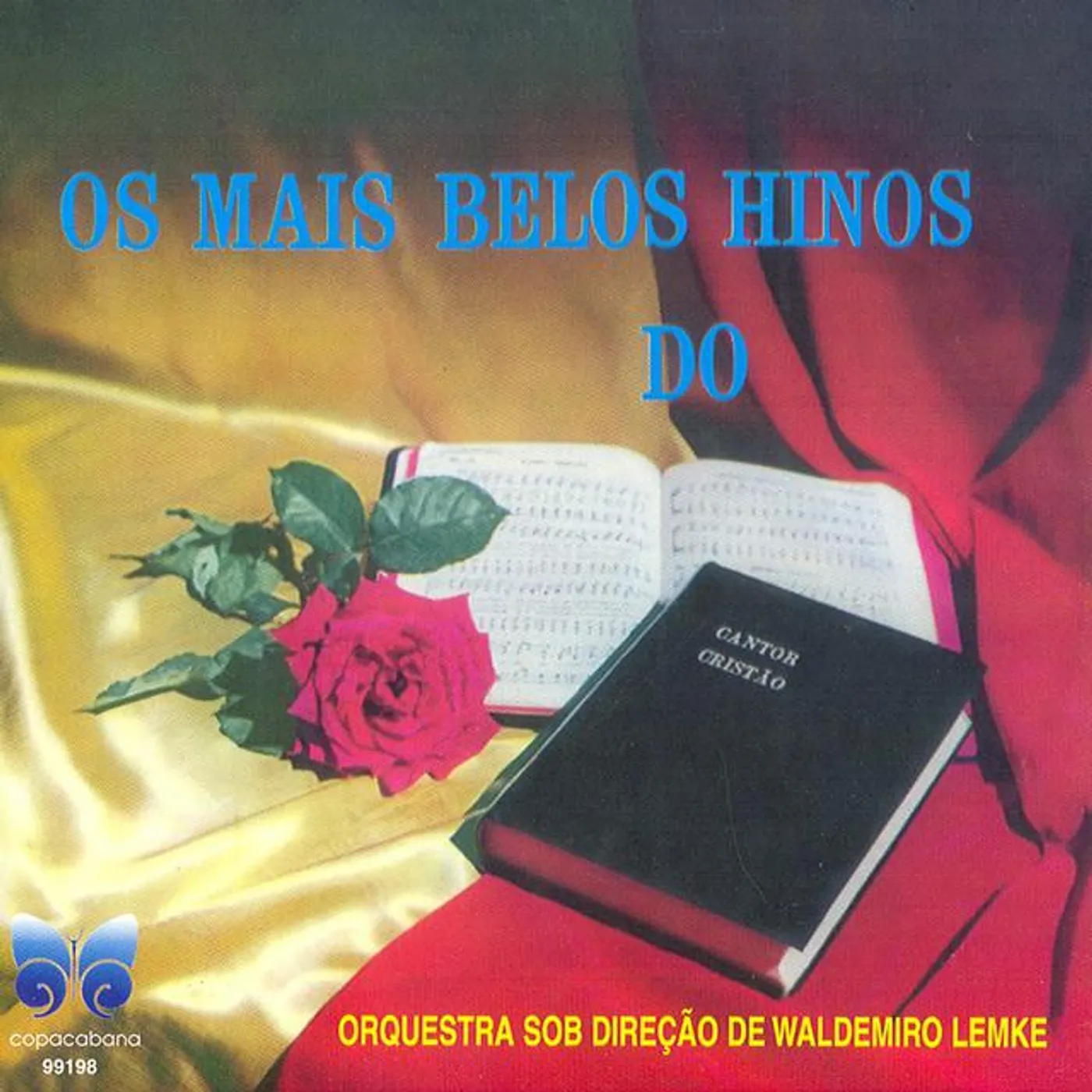 Orquestra Sob Direção De Waldemiro Lemke