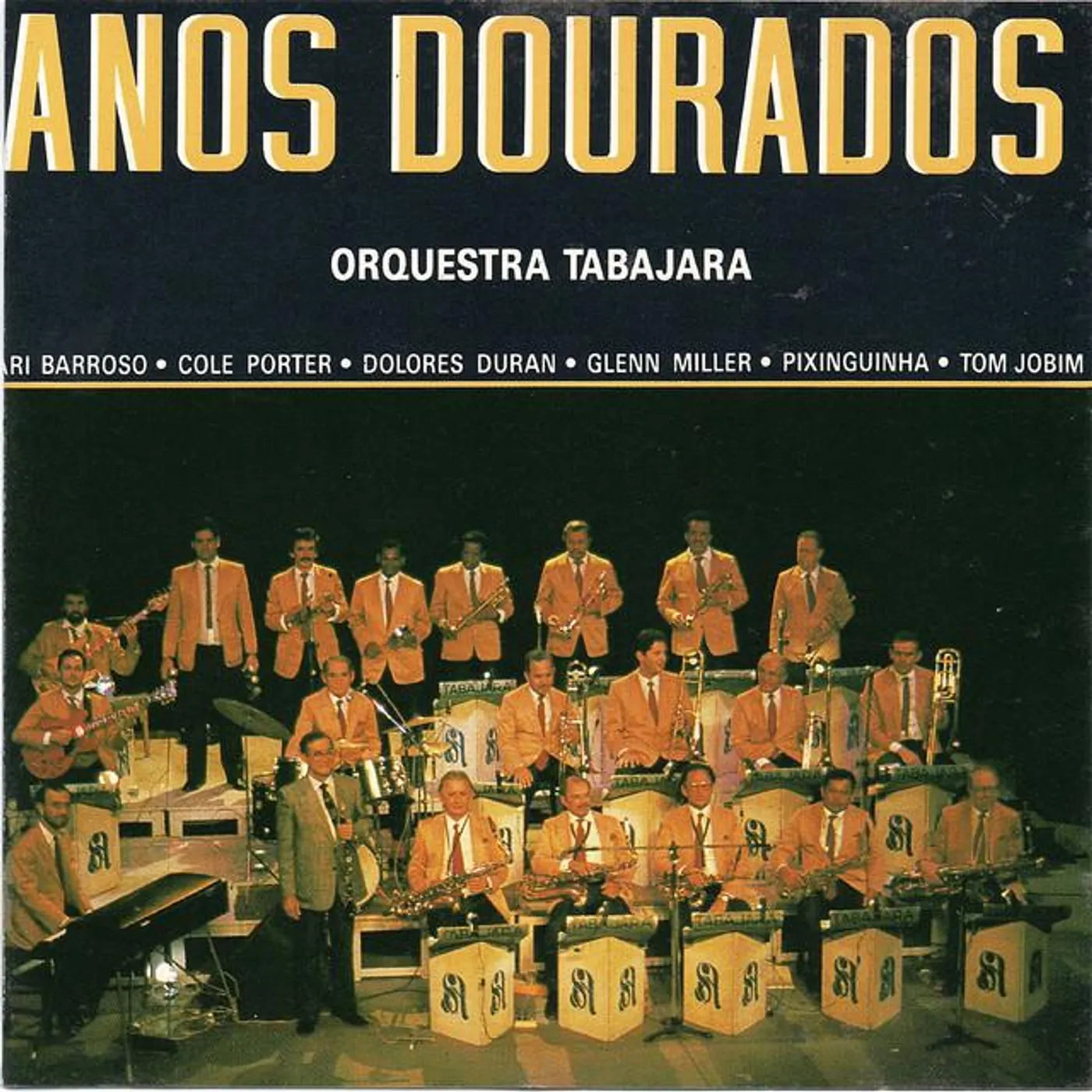 Orquestra Tabajara Brand Page