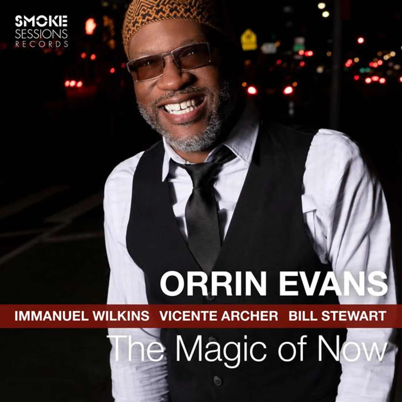 Orrin Evans Brand Page