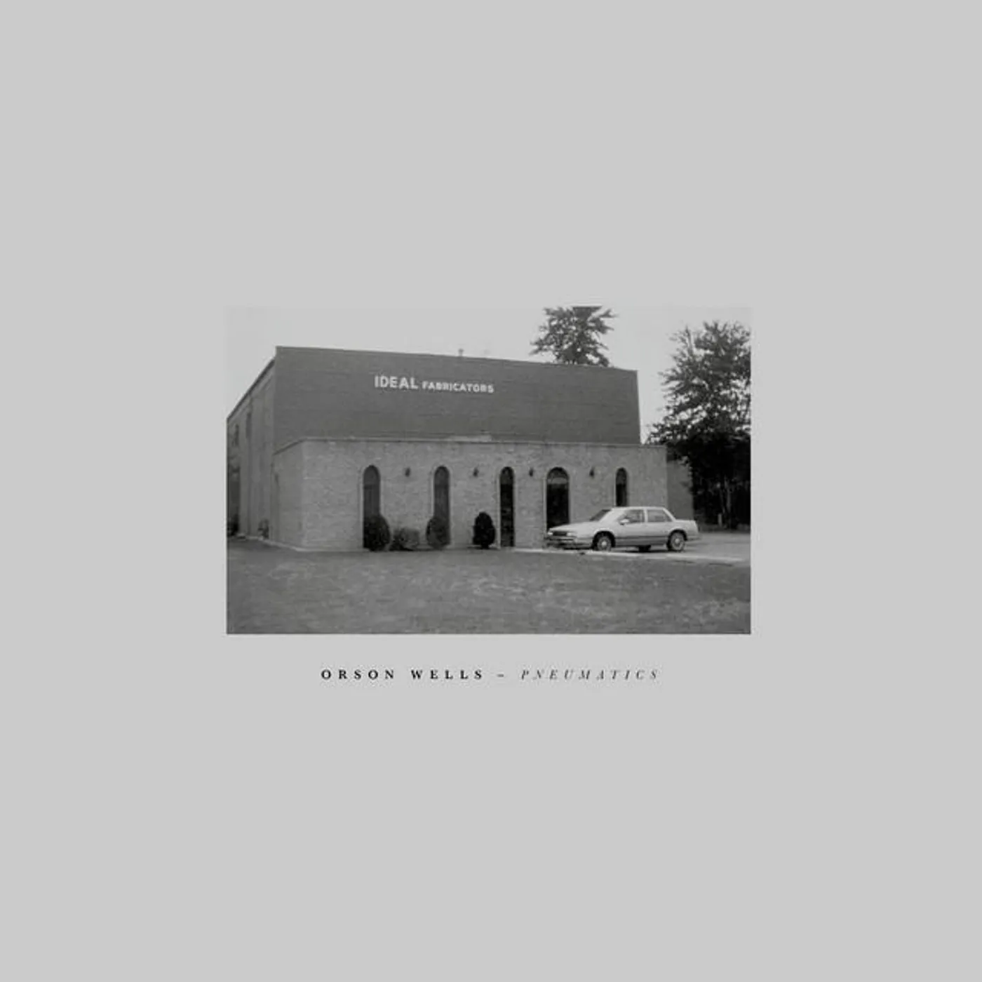 Orson Wells Brand Page