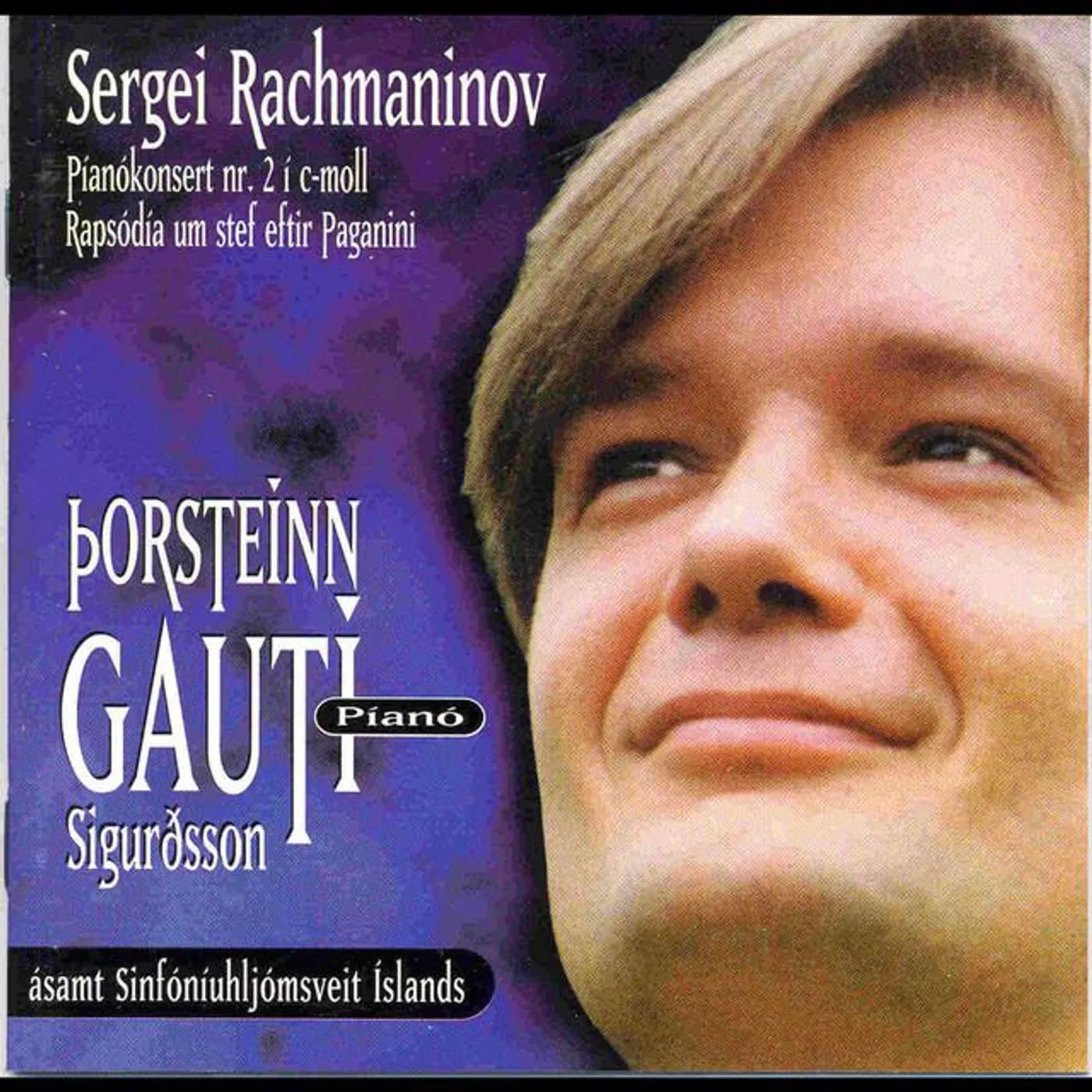 Þorsteinn Gauti Sigurðsson Brand Page