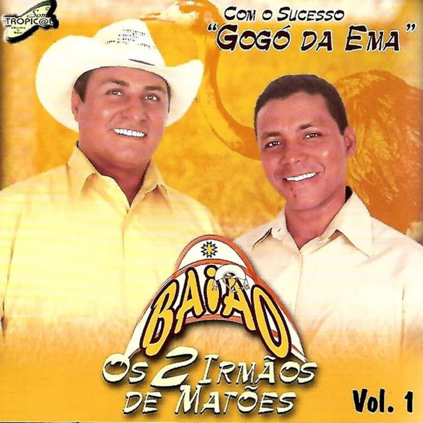 Os 2 Irmãos de Matões