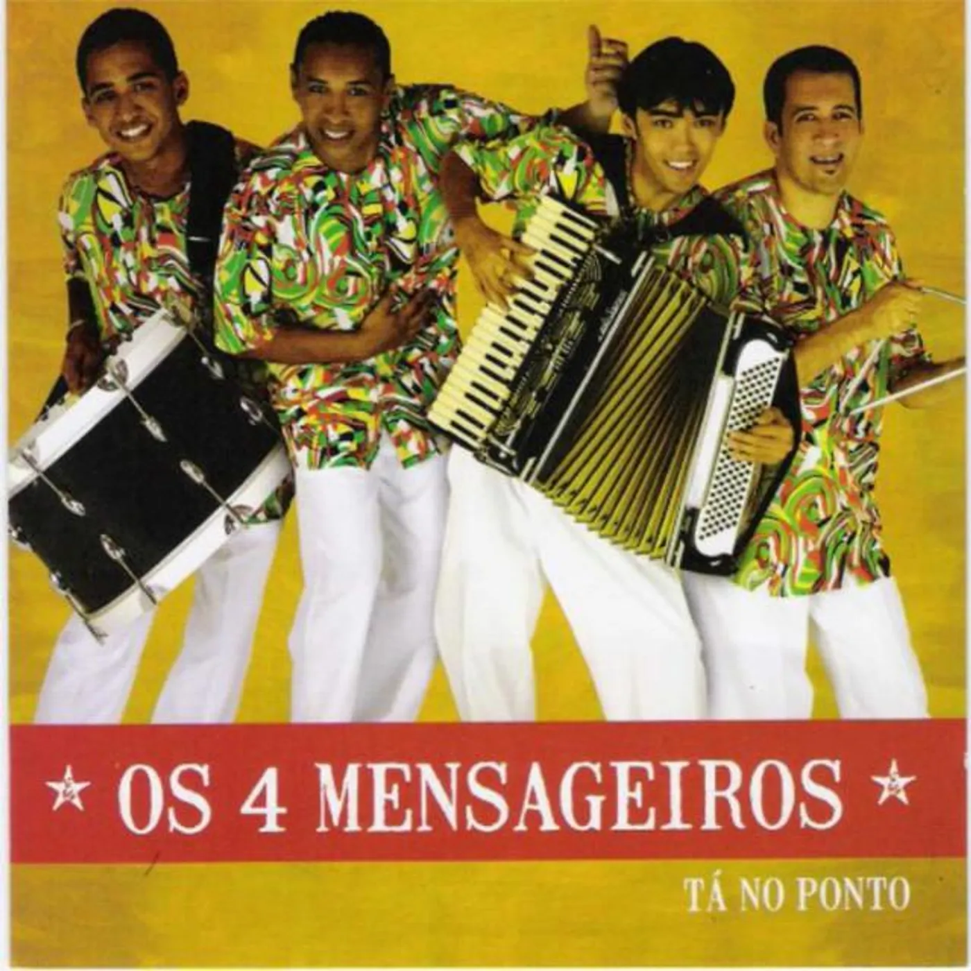 Os 4 Mensageiros