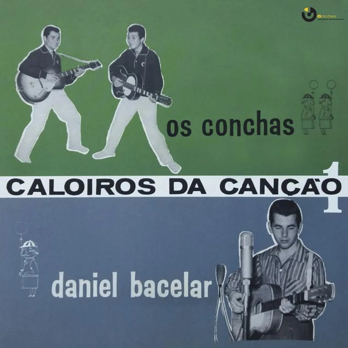 Os Conchas Brand Page