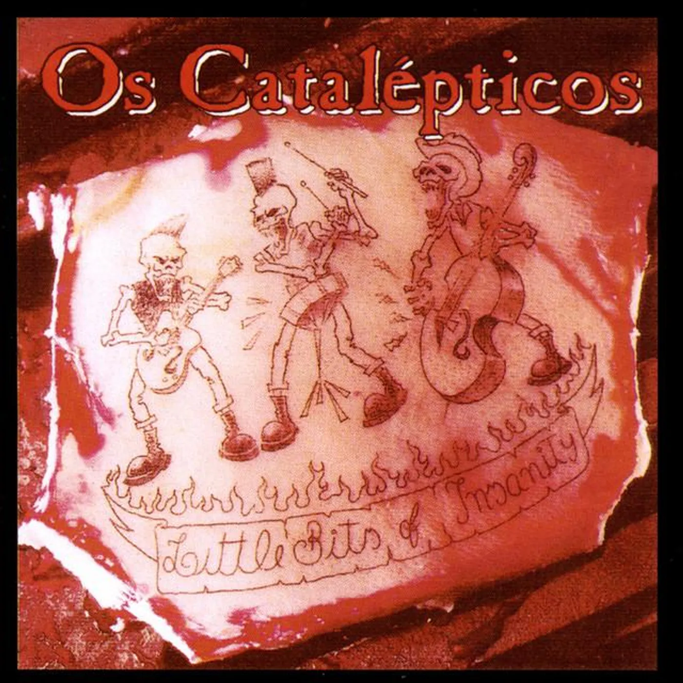 Os Catalepticos Brand Page
