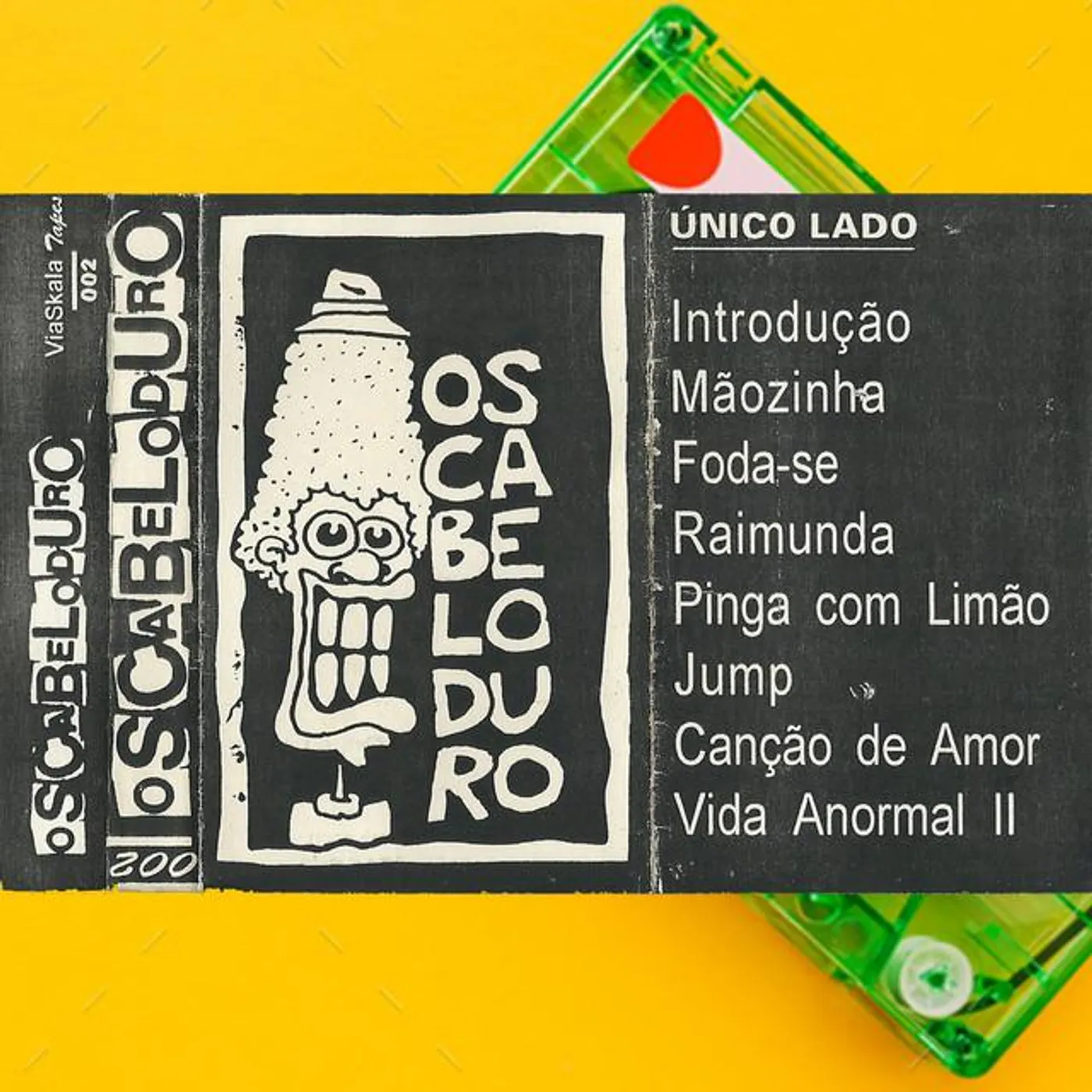 Os Cabeloduro