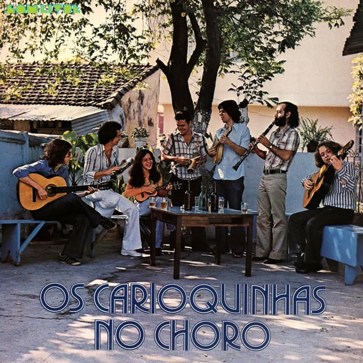 Os Carioquinhas