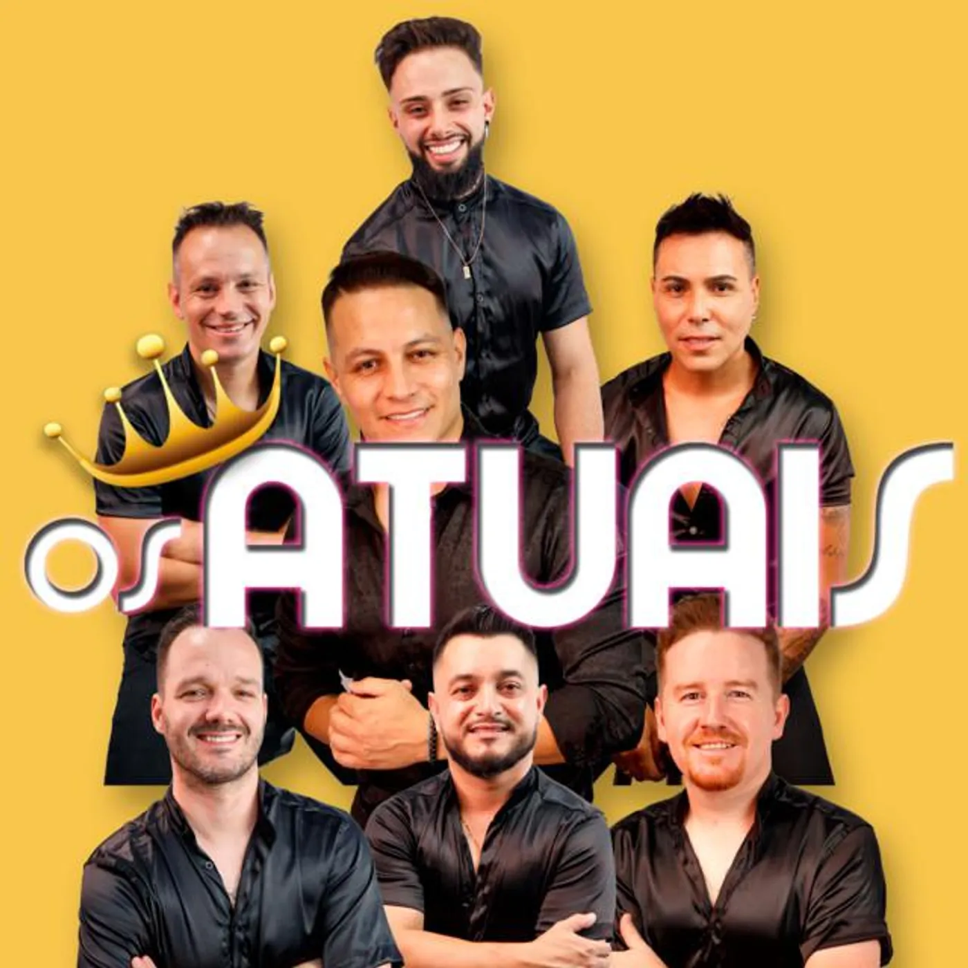 Os Atuais Brand Page