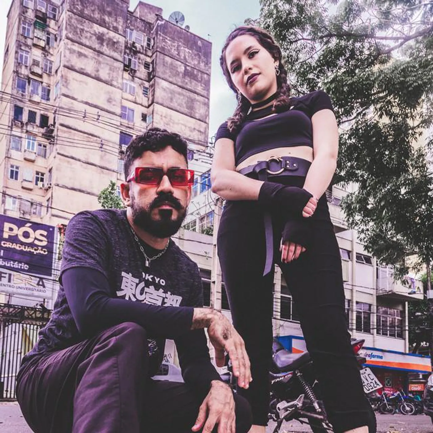Os Bandoleiros e a Cigana