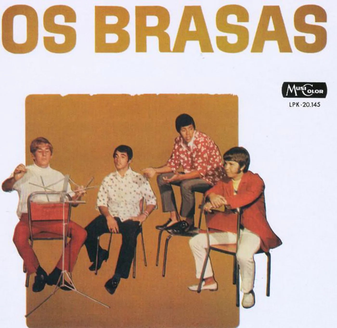 Os Brasas