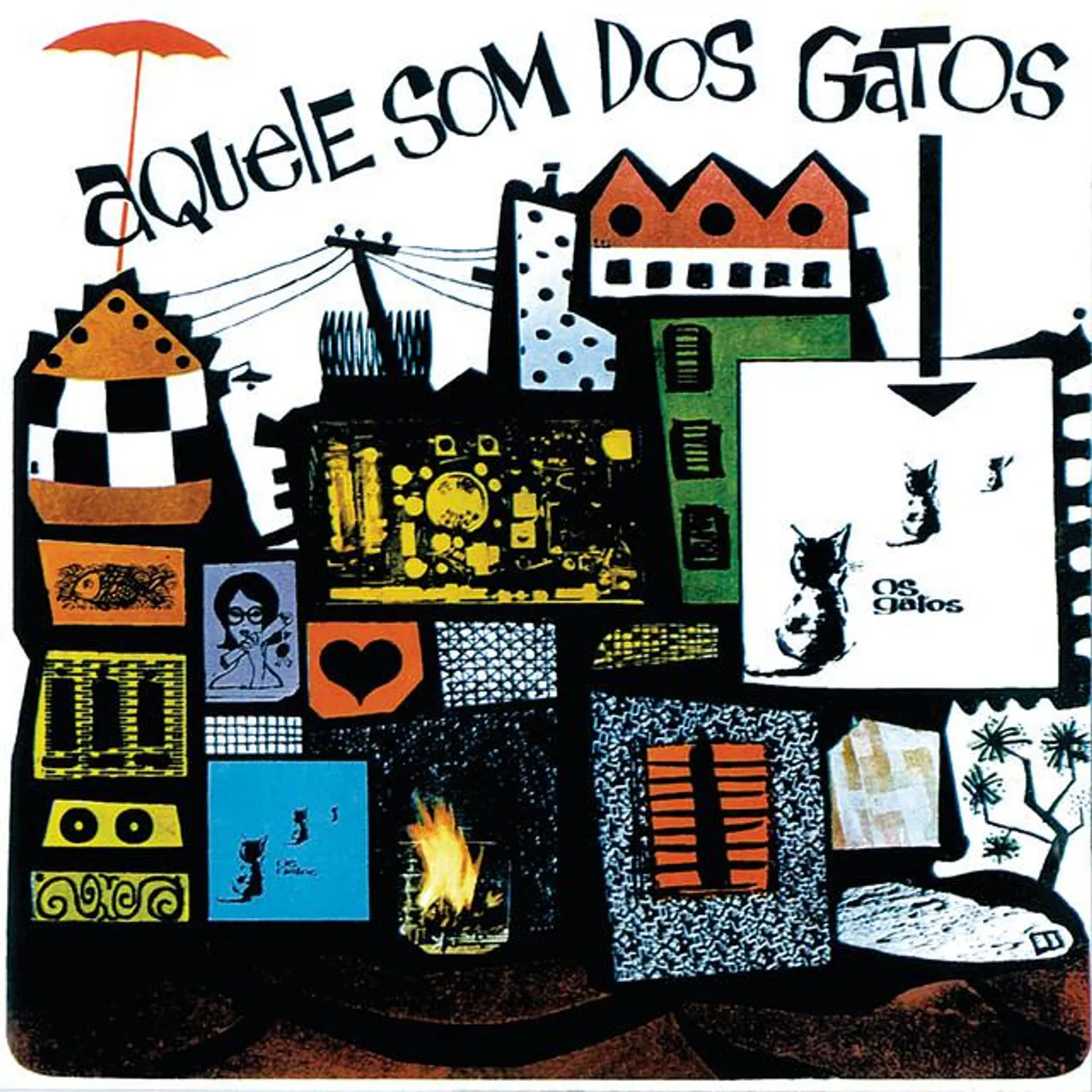 Orlann Divo ‎/ Samba Em Paralelo Orlann Divo – Samba Em Paralelo – Vinyl (LP, Album, Reissue
